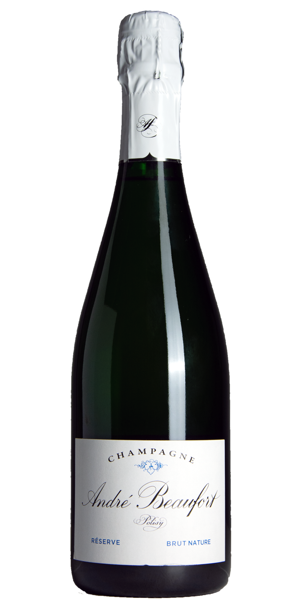 Champagne Polisy Brut Nature Réserve