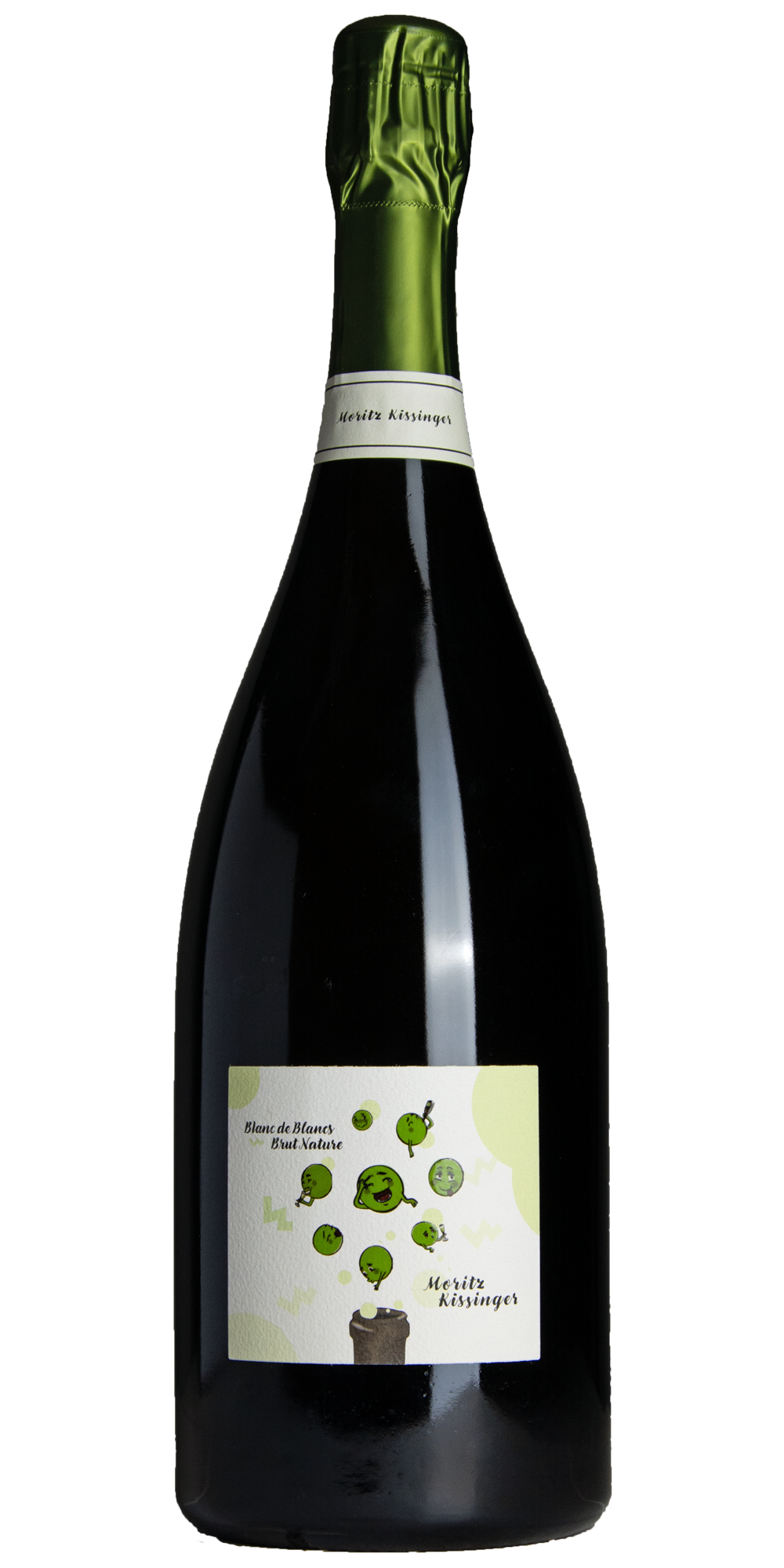 2021 Blanc de Blancs Magnum
