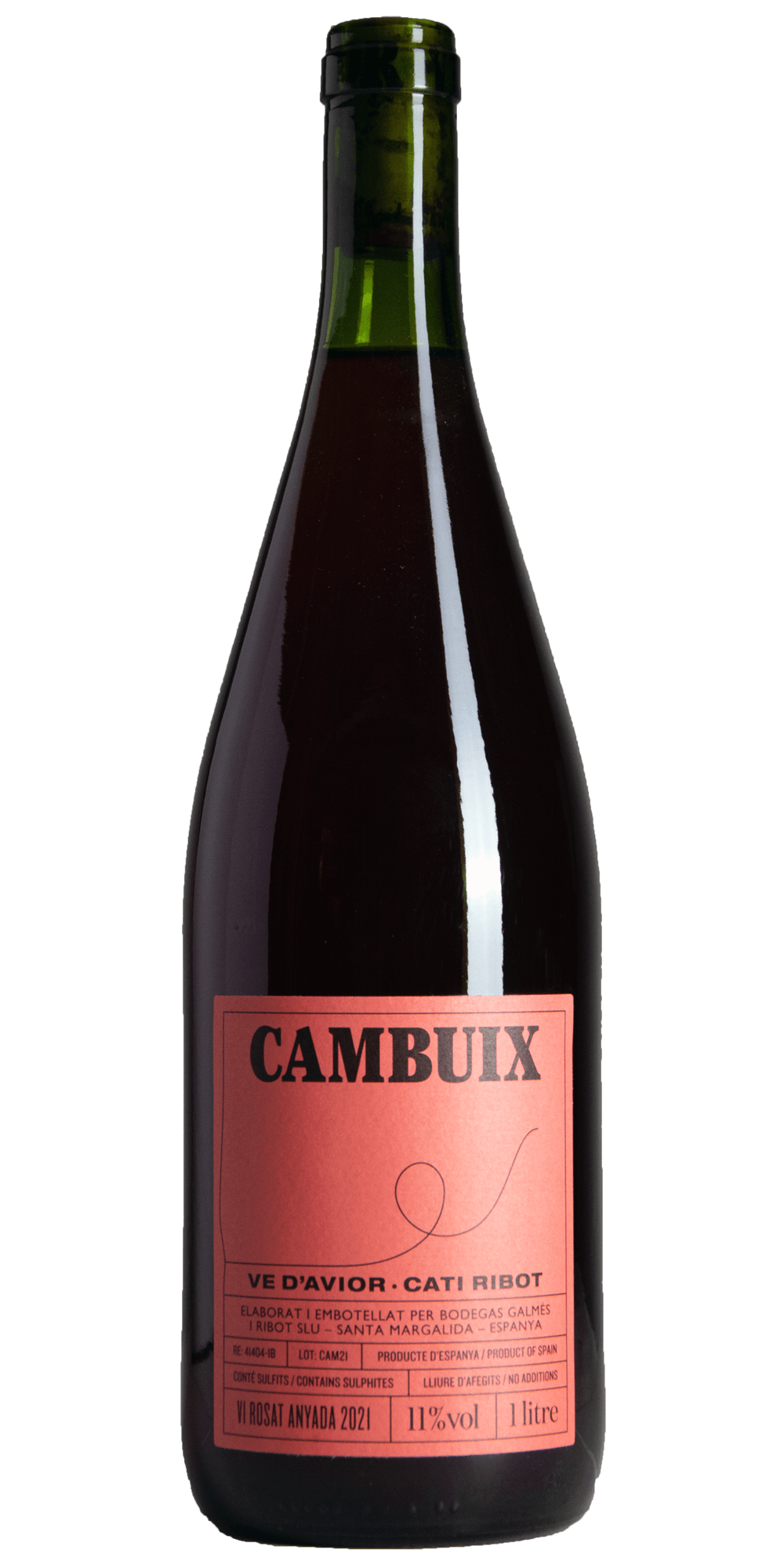 2025 Cambuix rosé