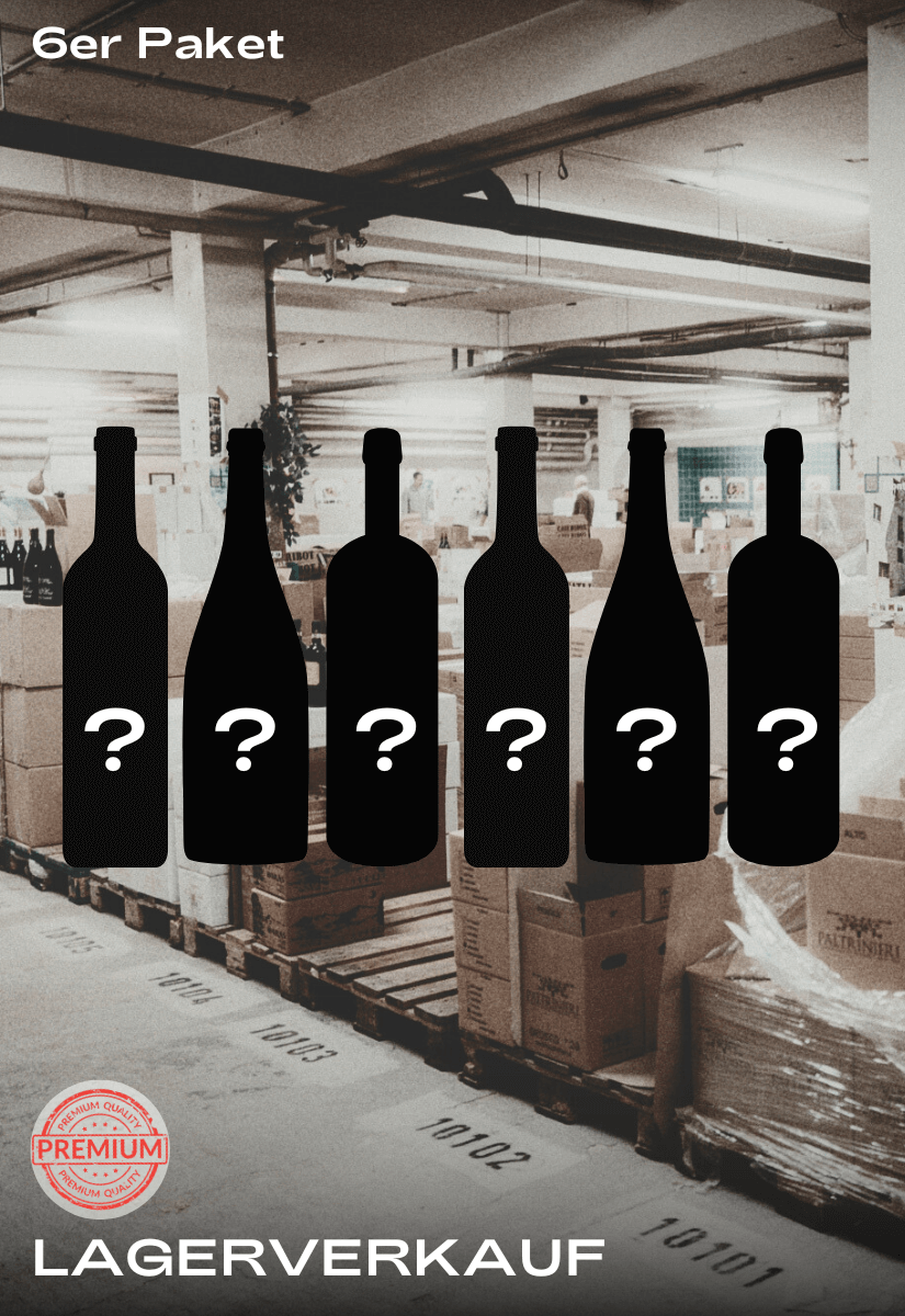 6er Paket: Lagerverkauf (Premium)