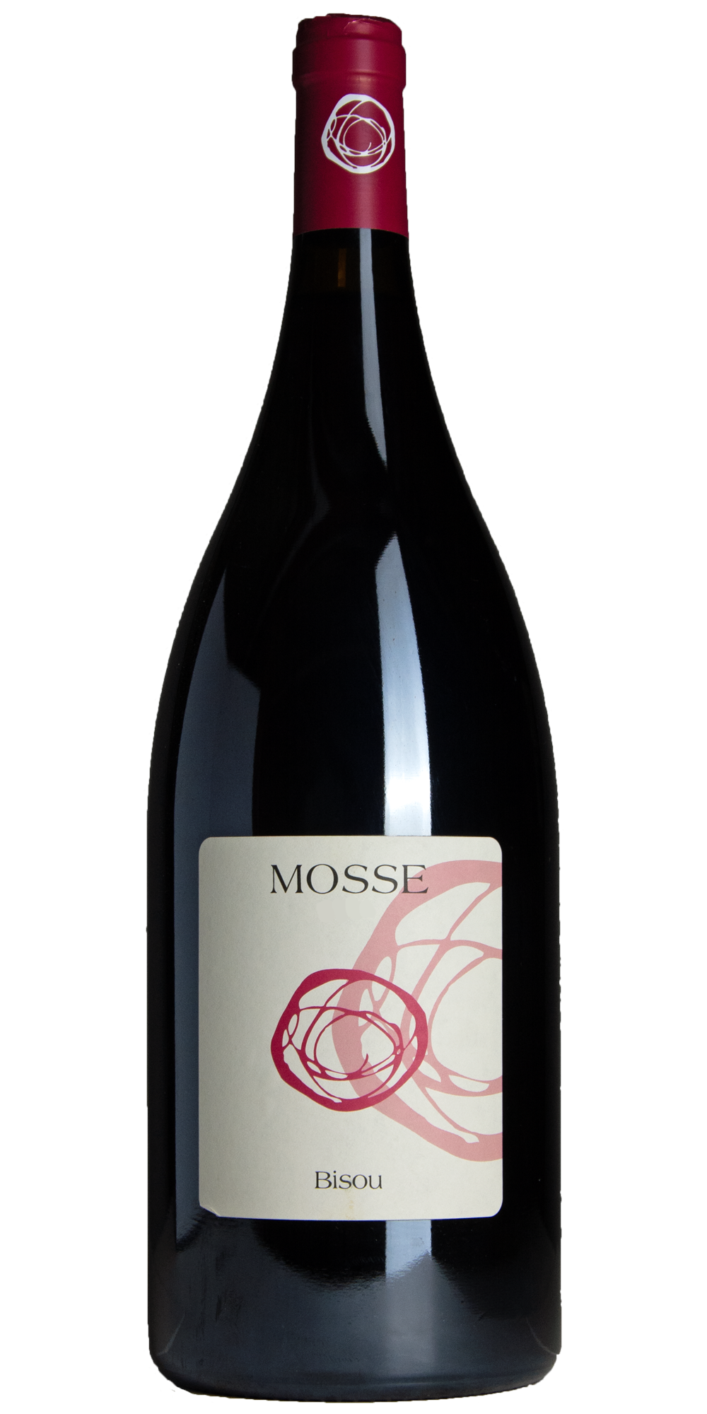 2024 Bisou rouge Magnum