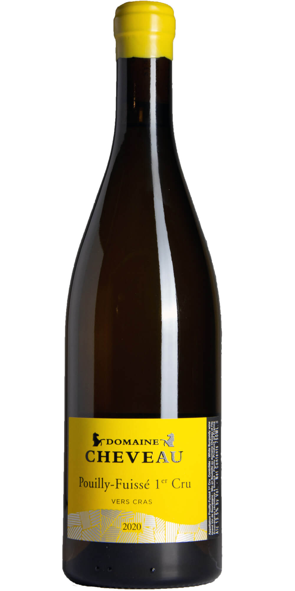 2023 Pouilly-Fuissé Vers Cras