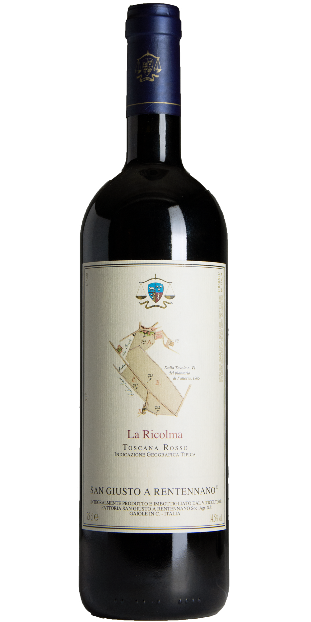 2022 Merlot Ricolma