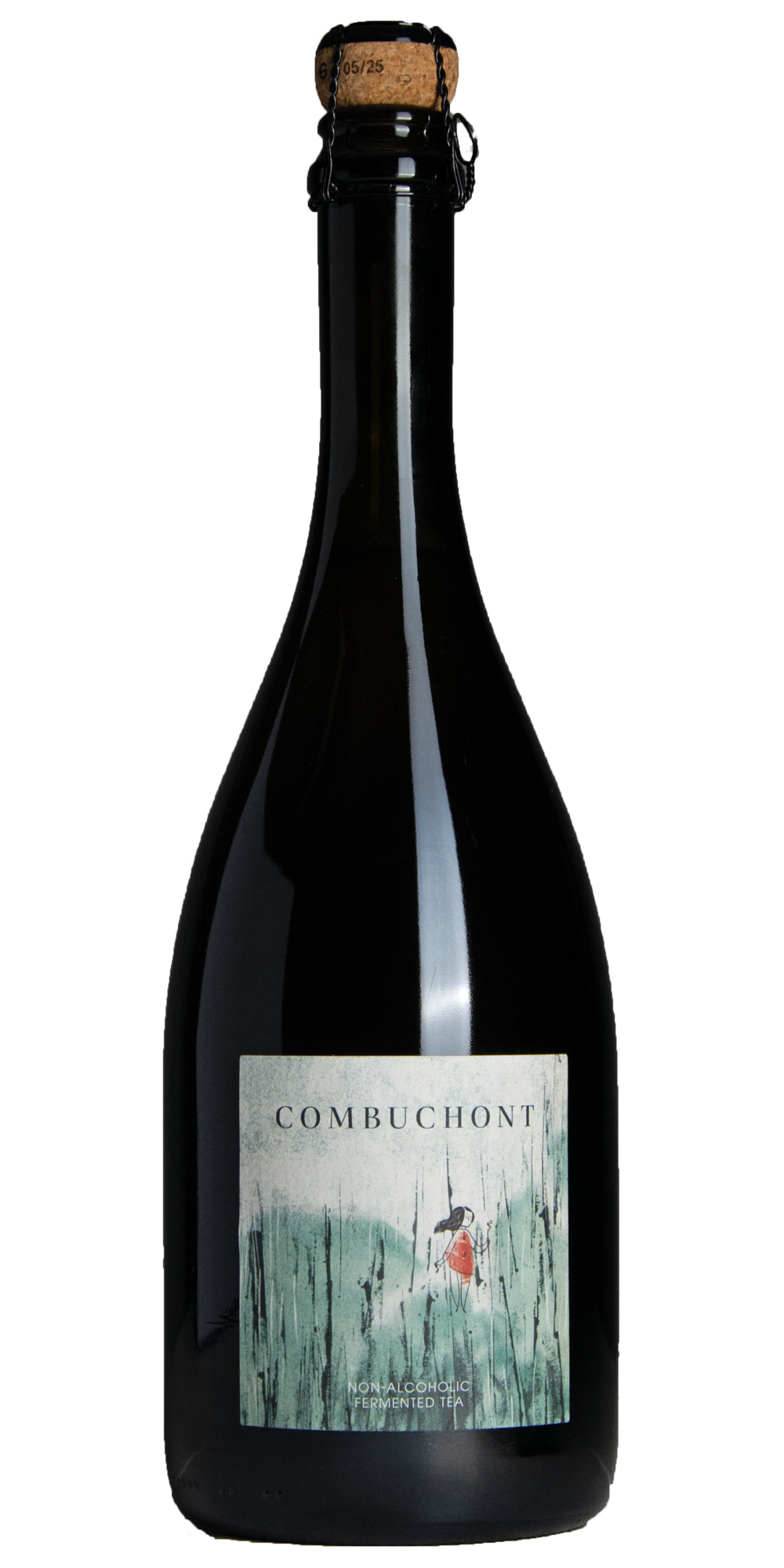 Combuchont W/O blanc alkoholfrei