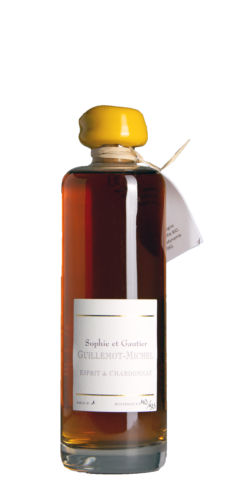 Esprit de Chardonnay