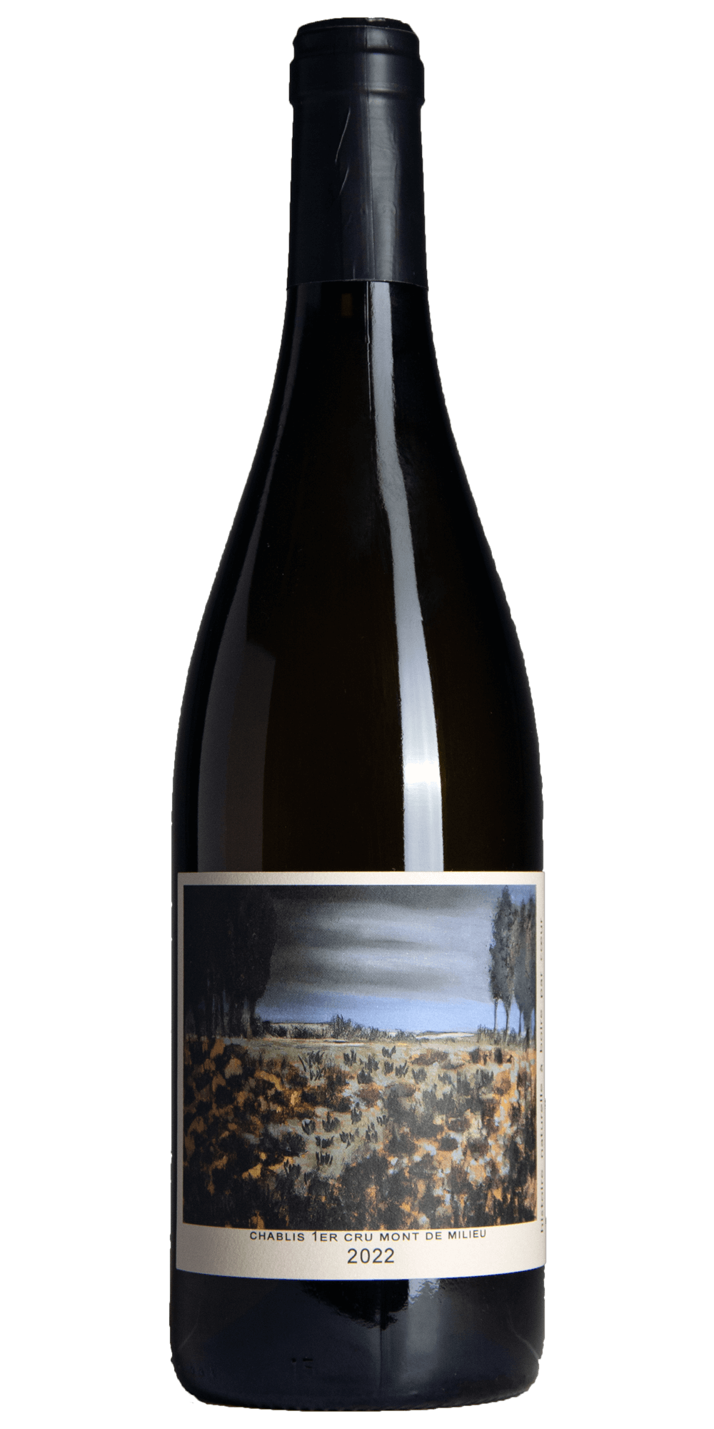2022 Chablis 1er Cru Mont de Milieu