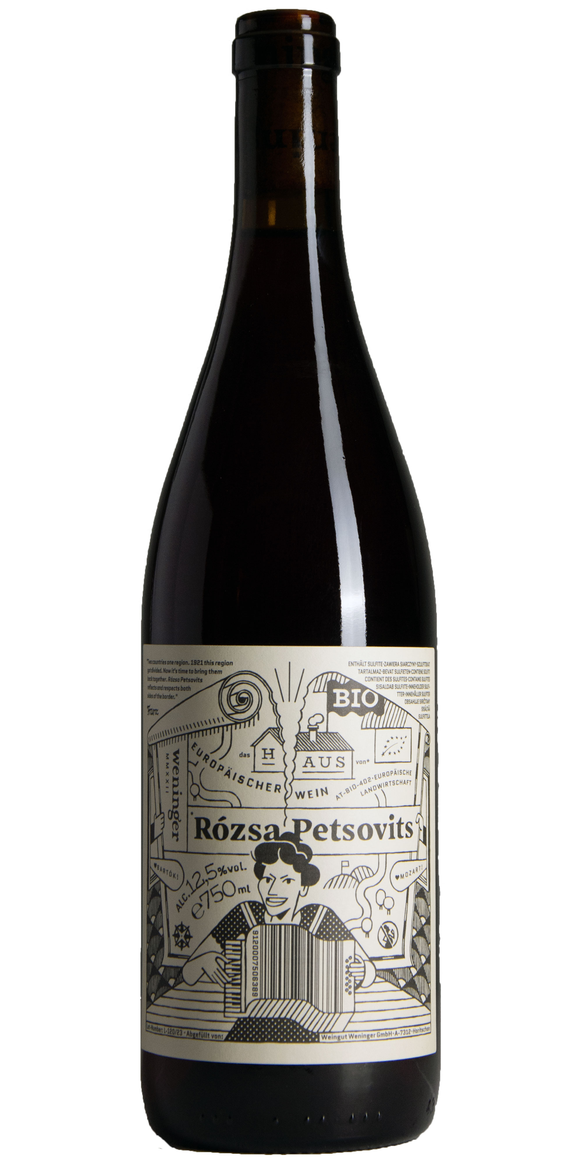 2023 Rozsa Petsovits