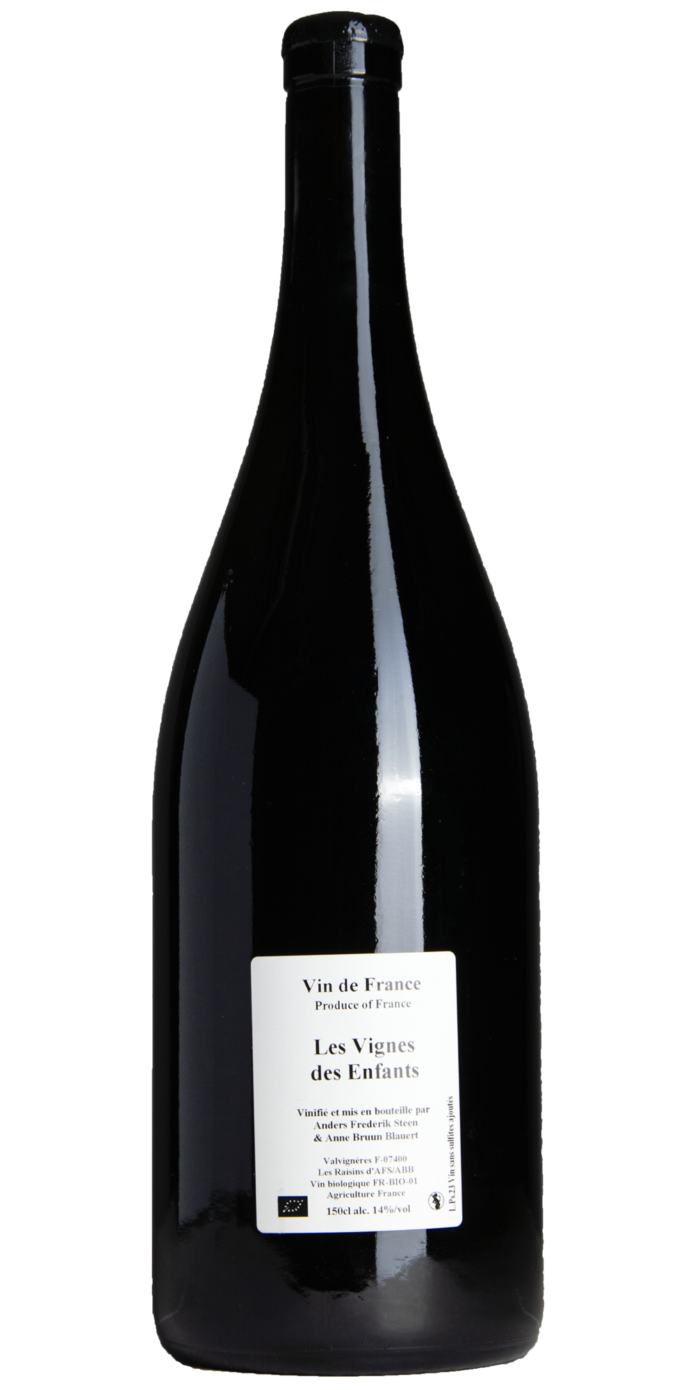 2023 Les Vignes des Enfants Magnum