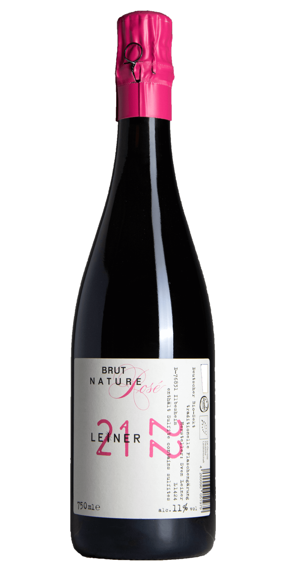 22 / 23 Rosé brut nature