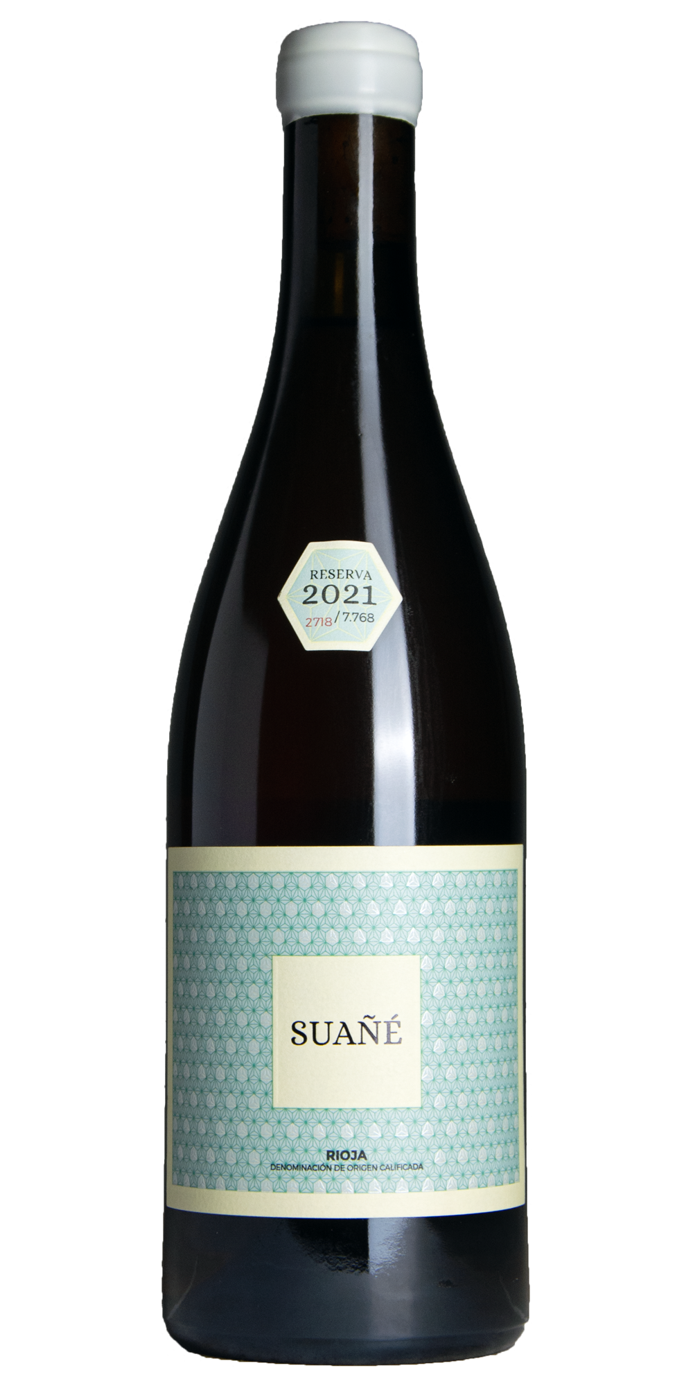 2021 Suañé Blanco Rioja Reserva