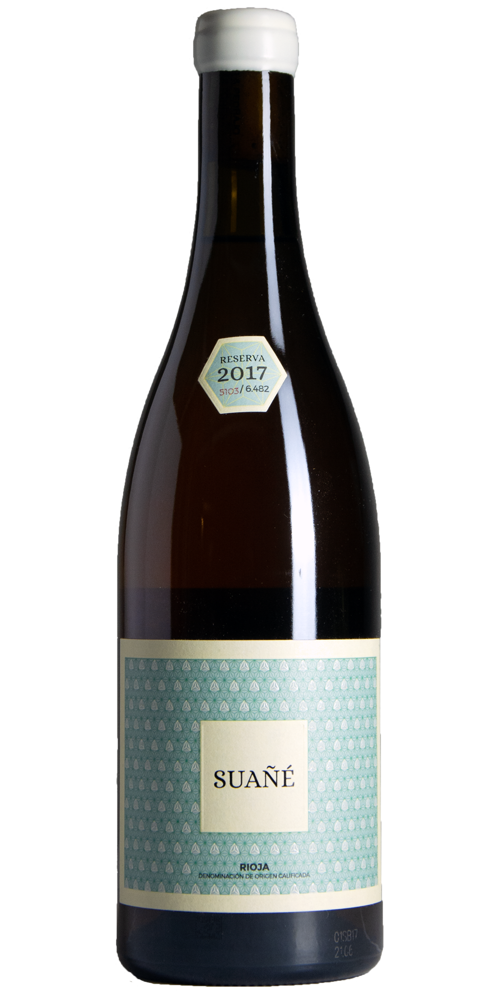 2020 Suañé Blanco Rioja Reserva