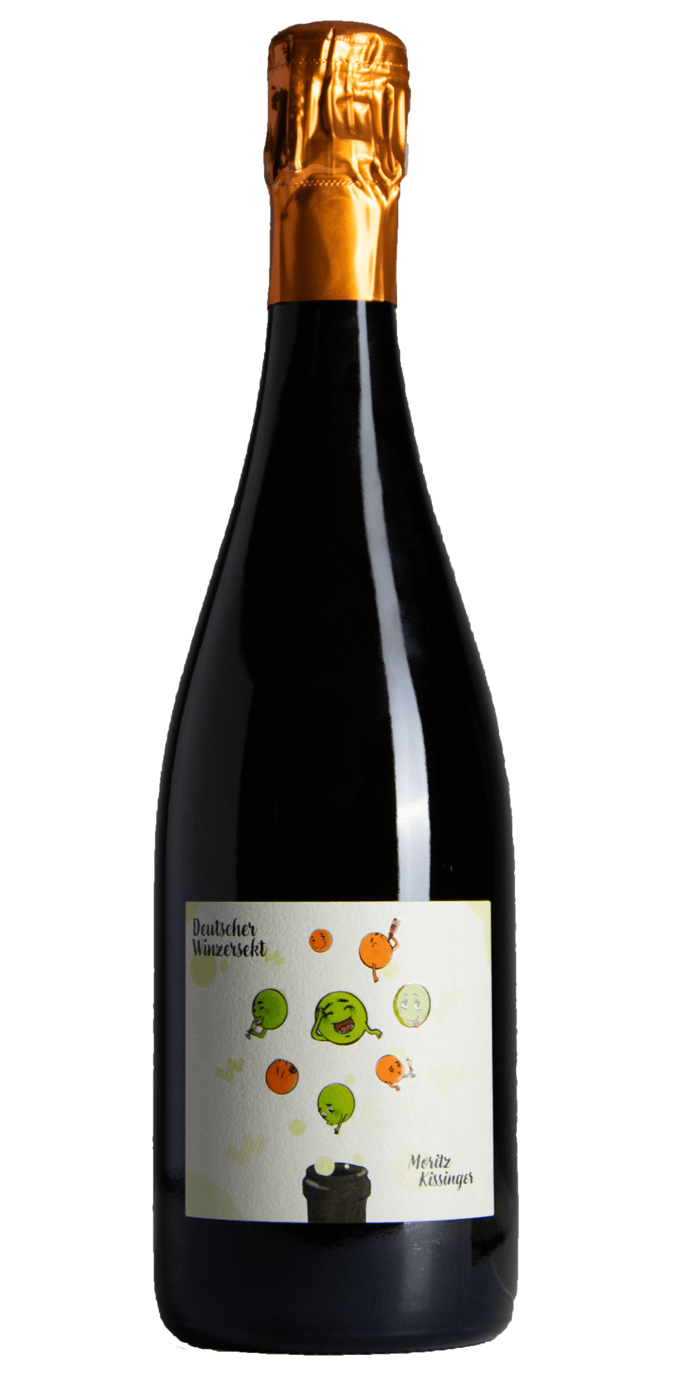 Deutscher Winzersekt Nr. 4