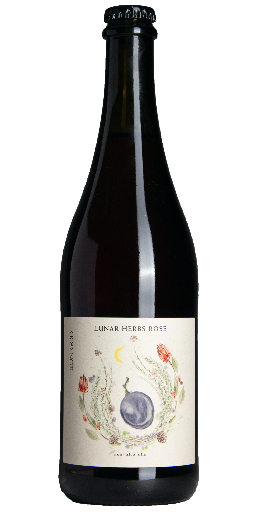 Lunar Herbs Rosé alkoholfrei 0,0 %