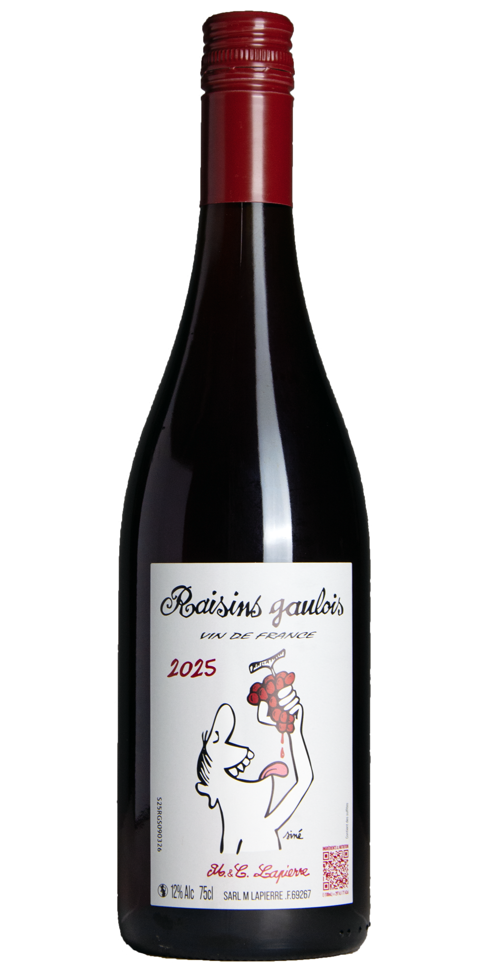 2025  Raisins Gaulois