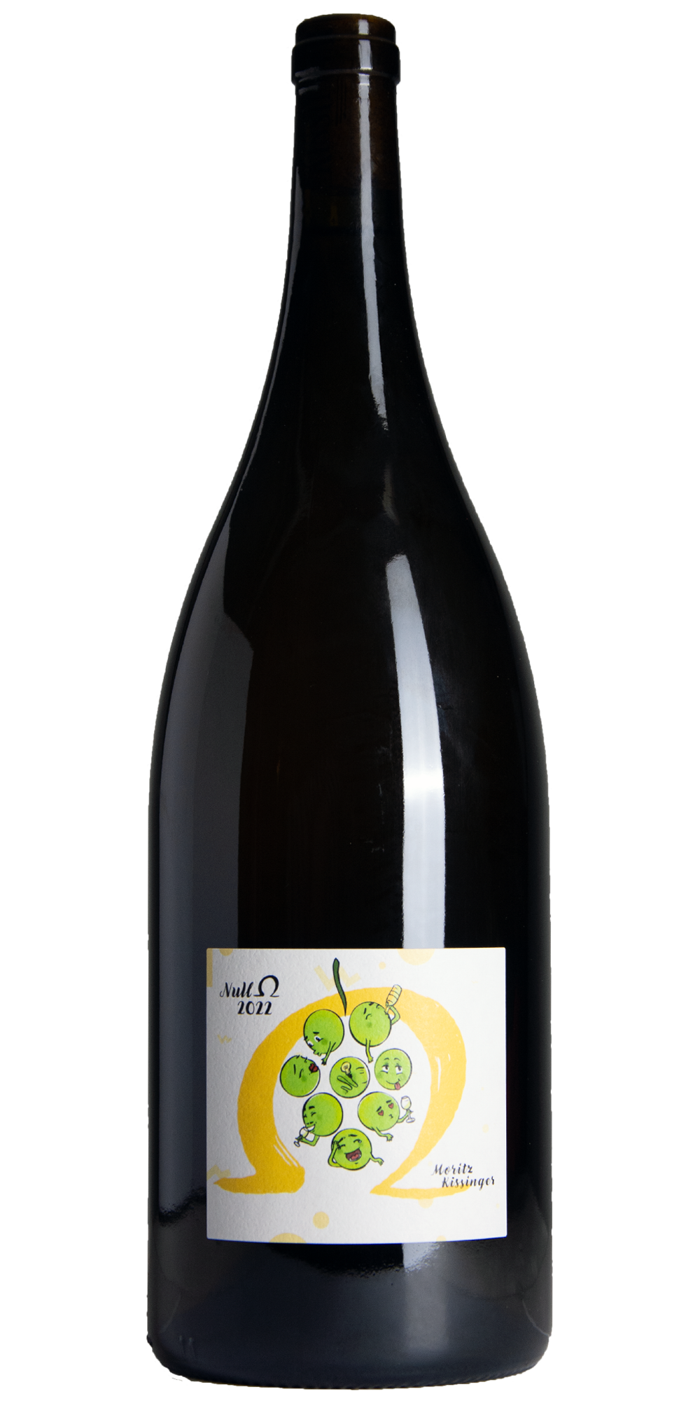 2023 0 Ohm weiss Magnum