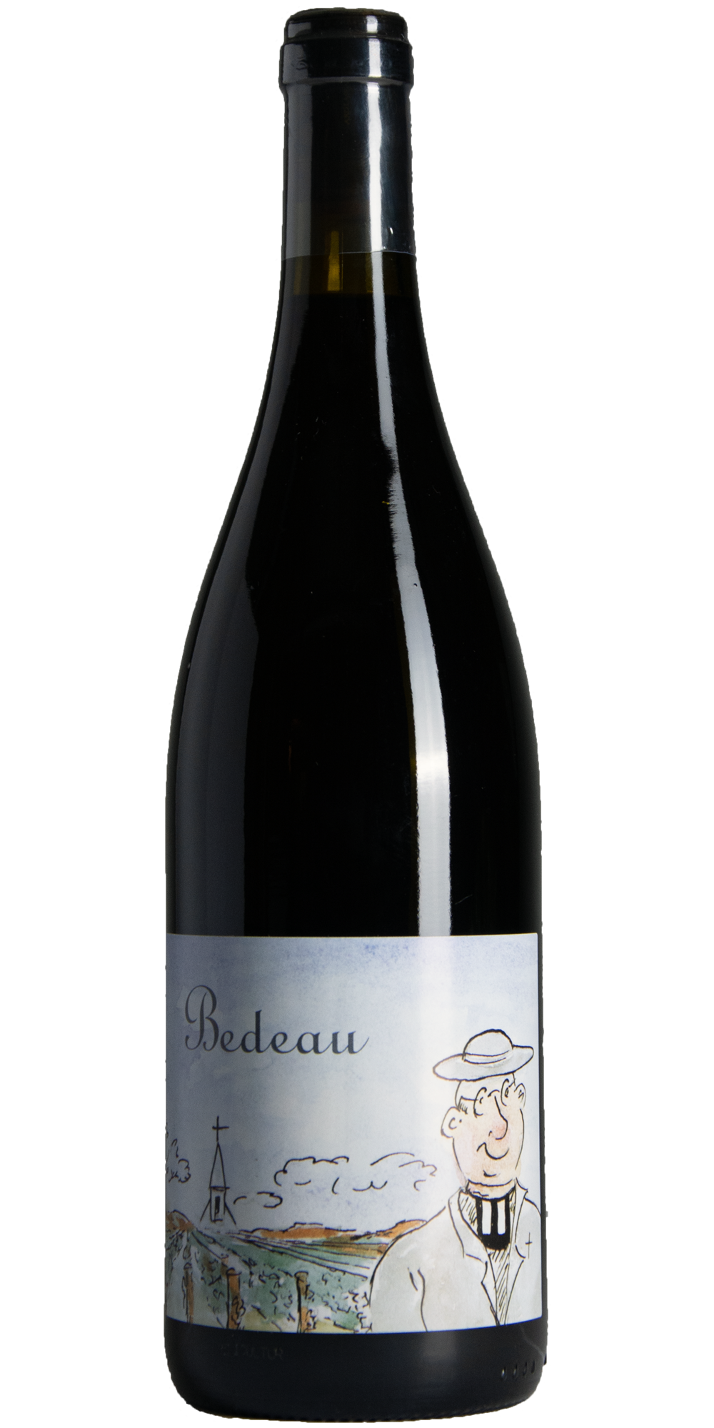 2022 Bourgogne Rouge Bedeau