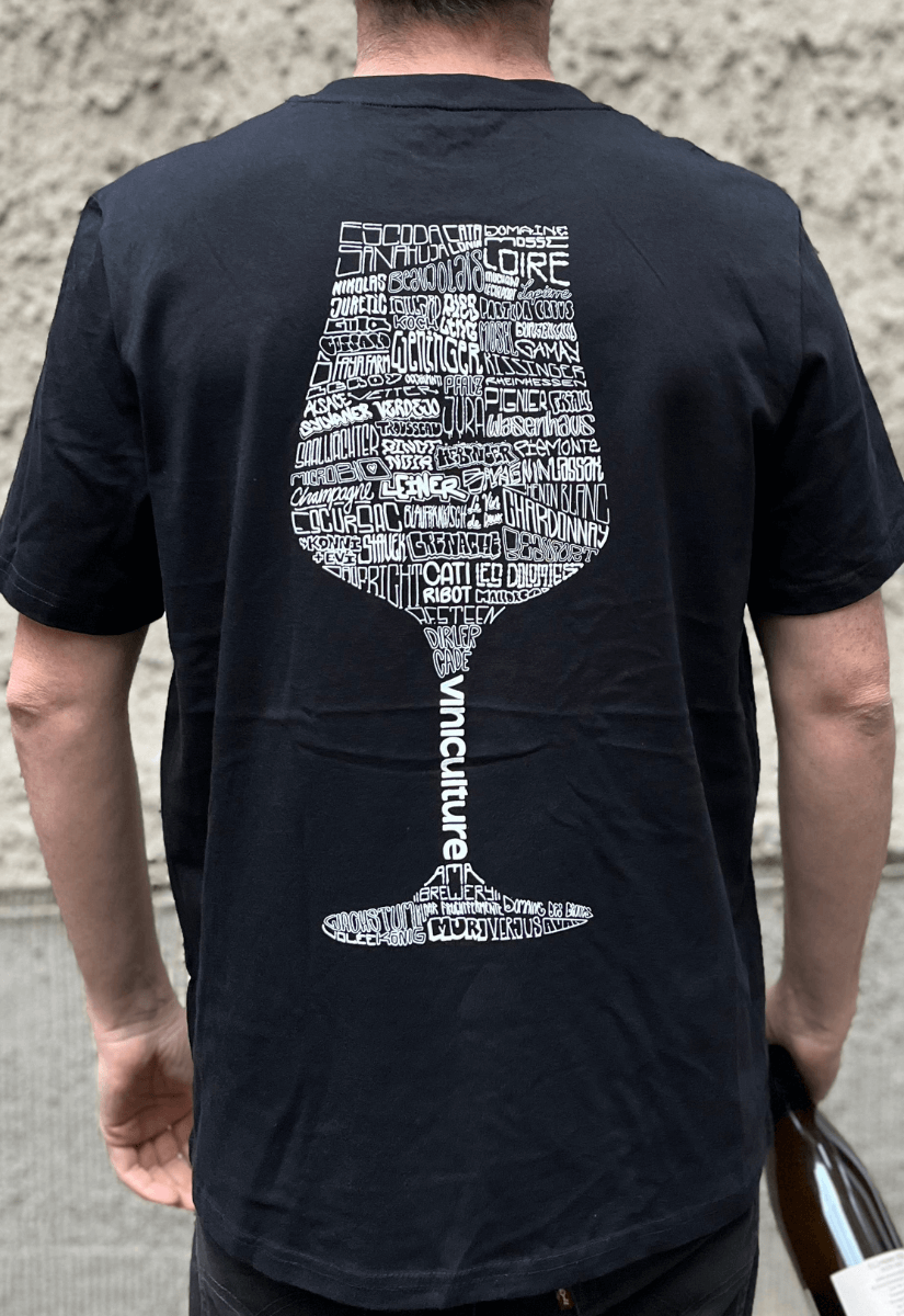 T-Shirt - Viniculture Größe: M