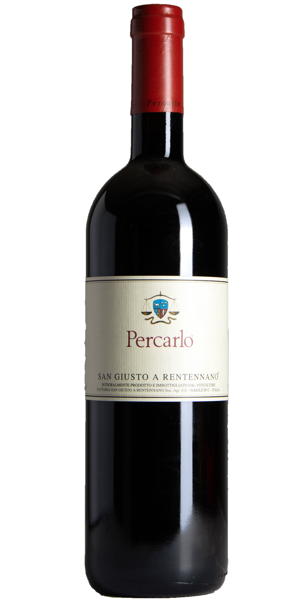 2021 Sangiovese Percarlo