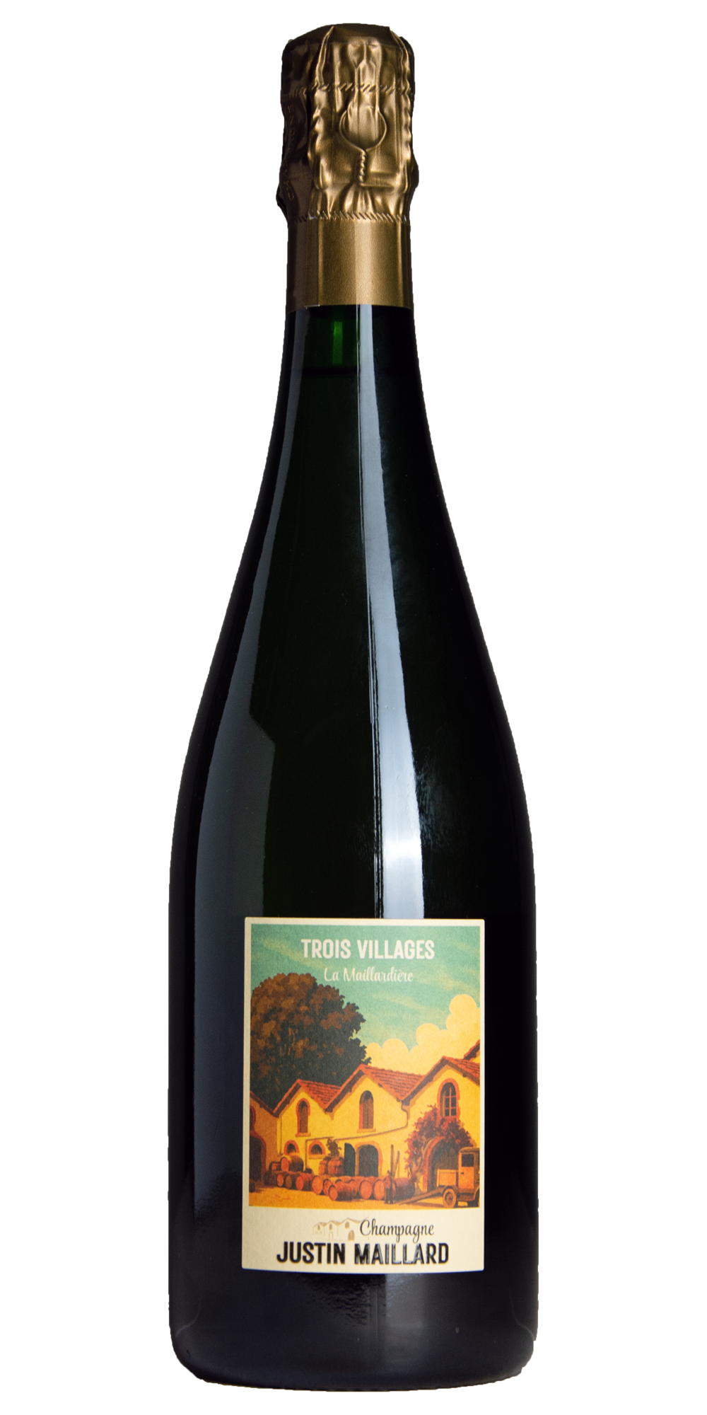 Trois Villages Blanc de Noirs