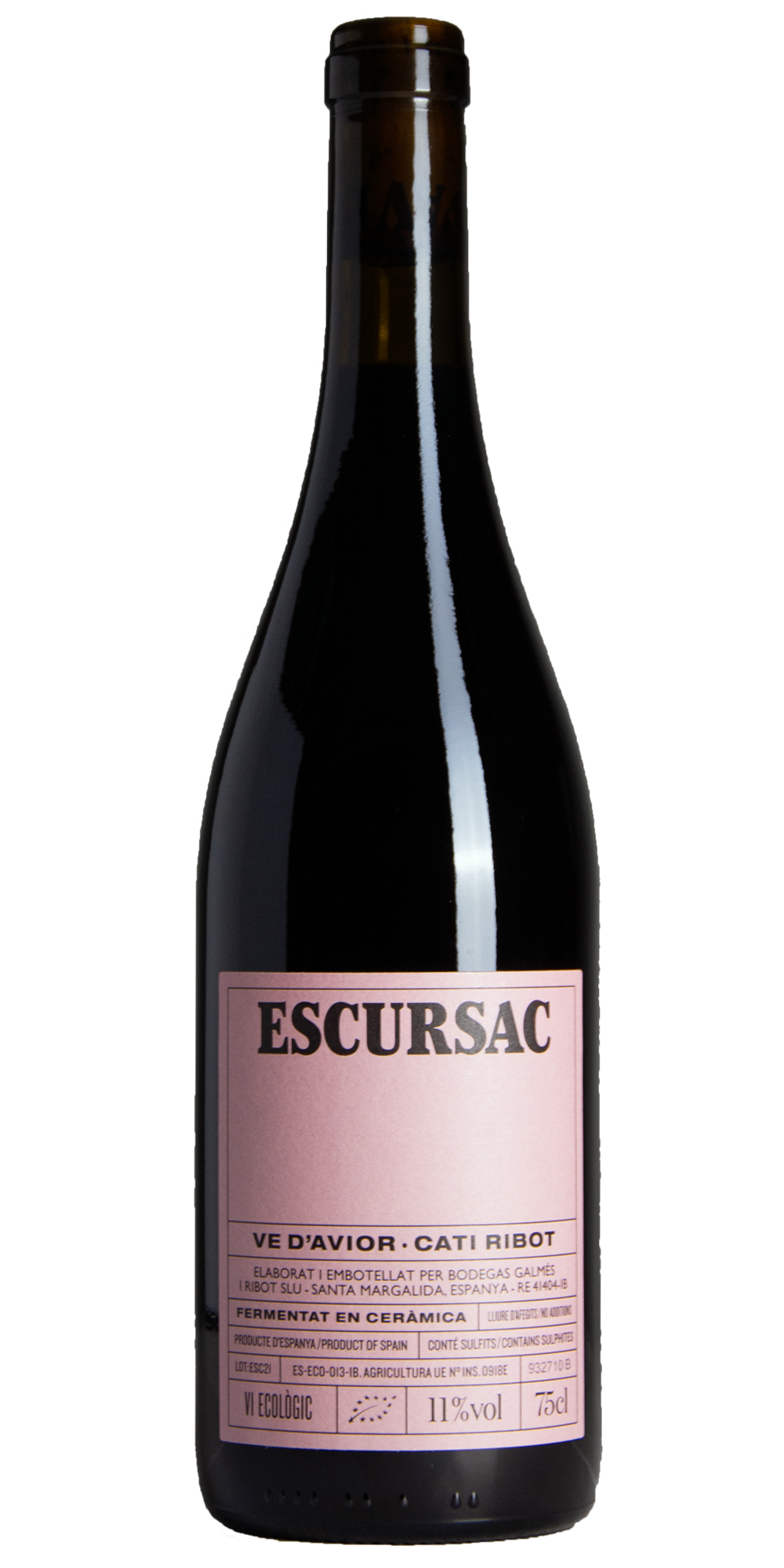 2023 Escursac tinto