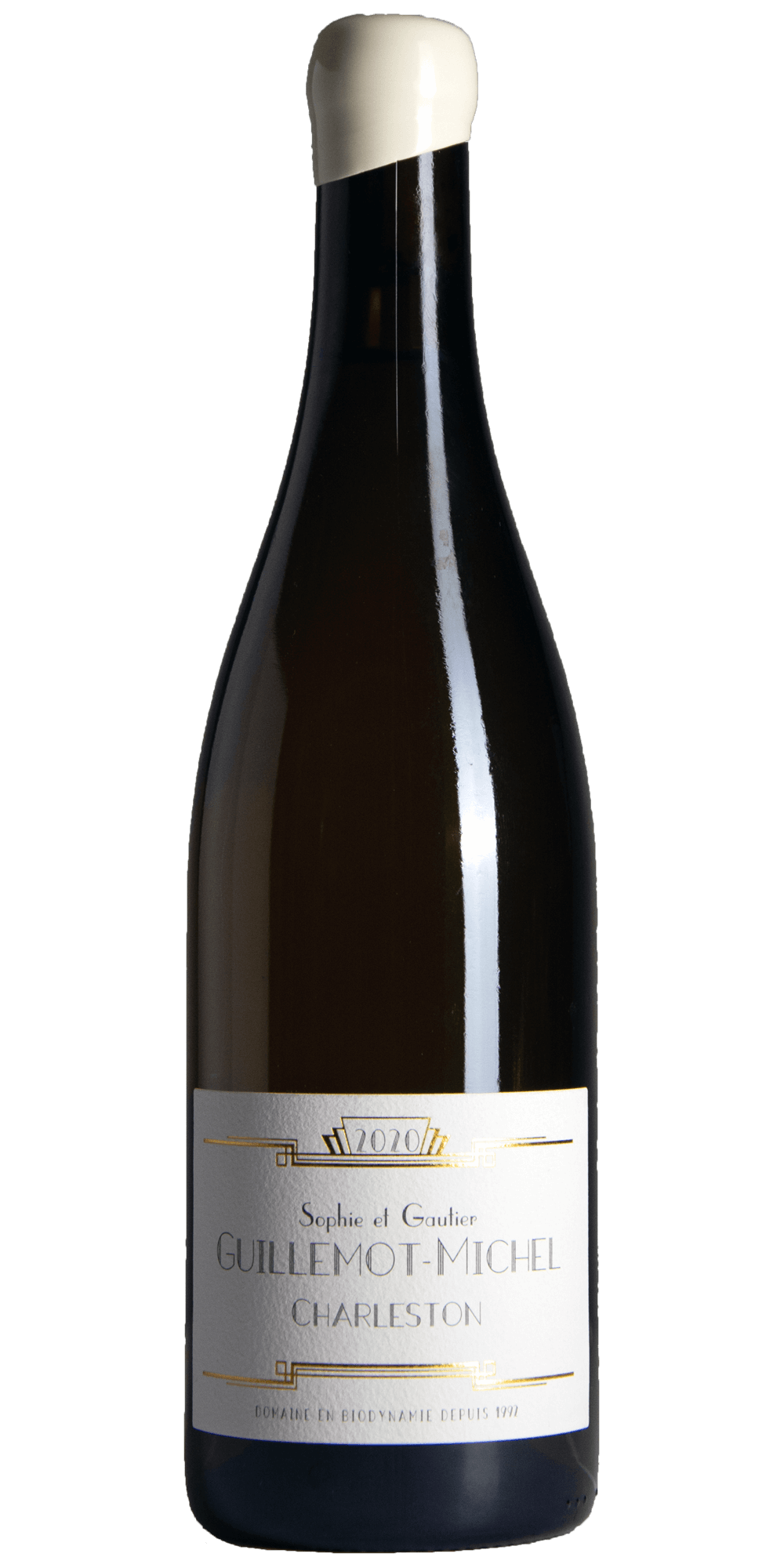 2022 Viré-Clessé blanc Charleston