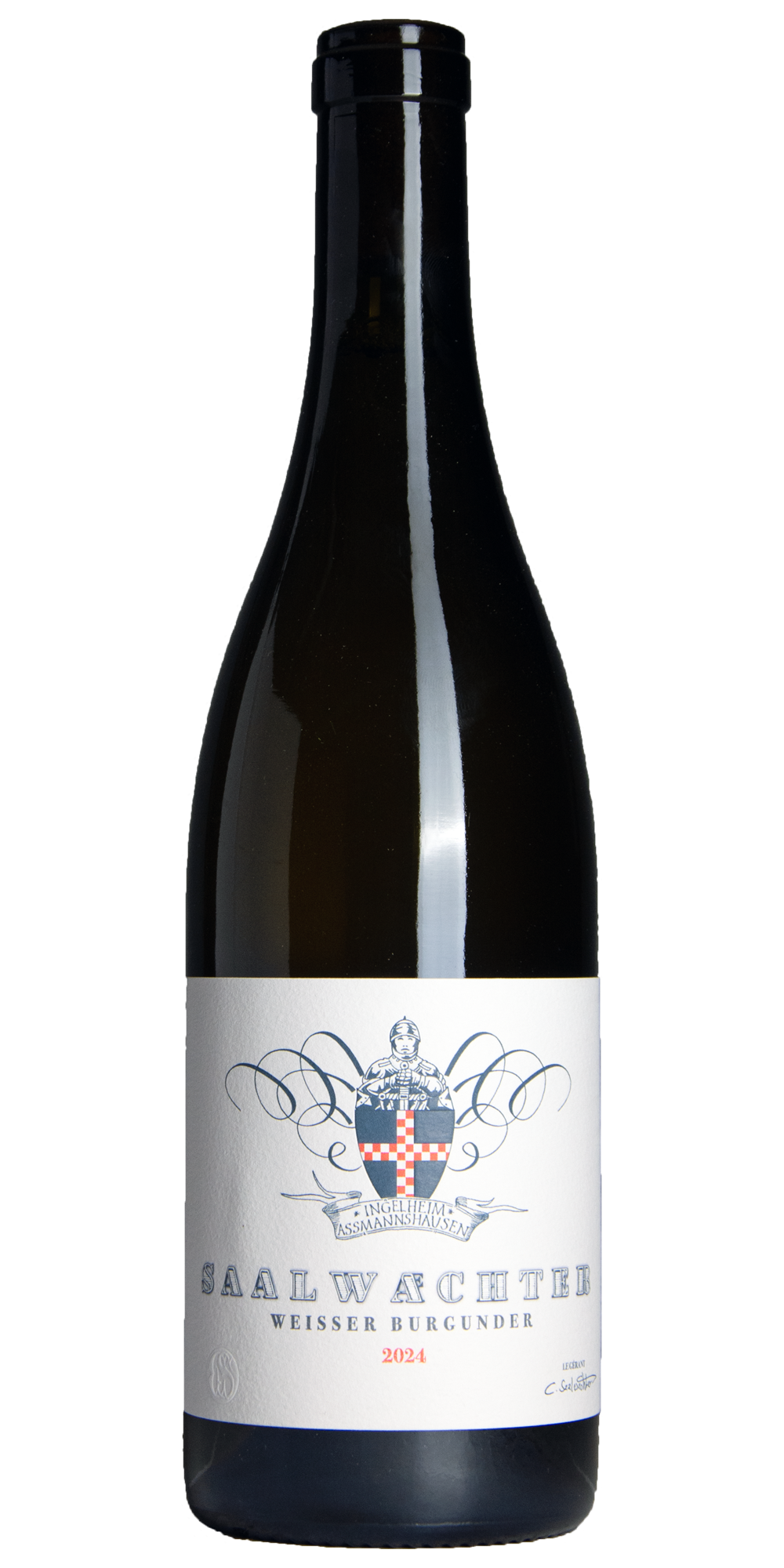 2024 Weisser Burgunder