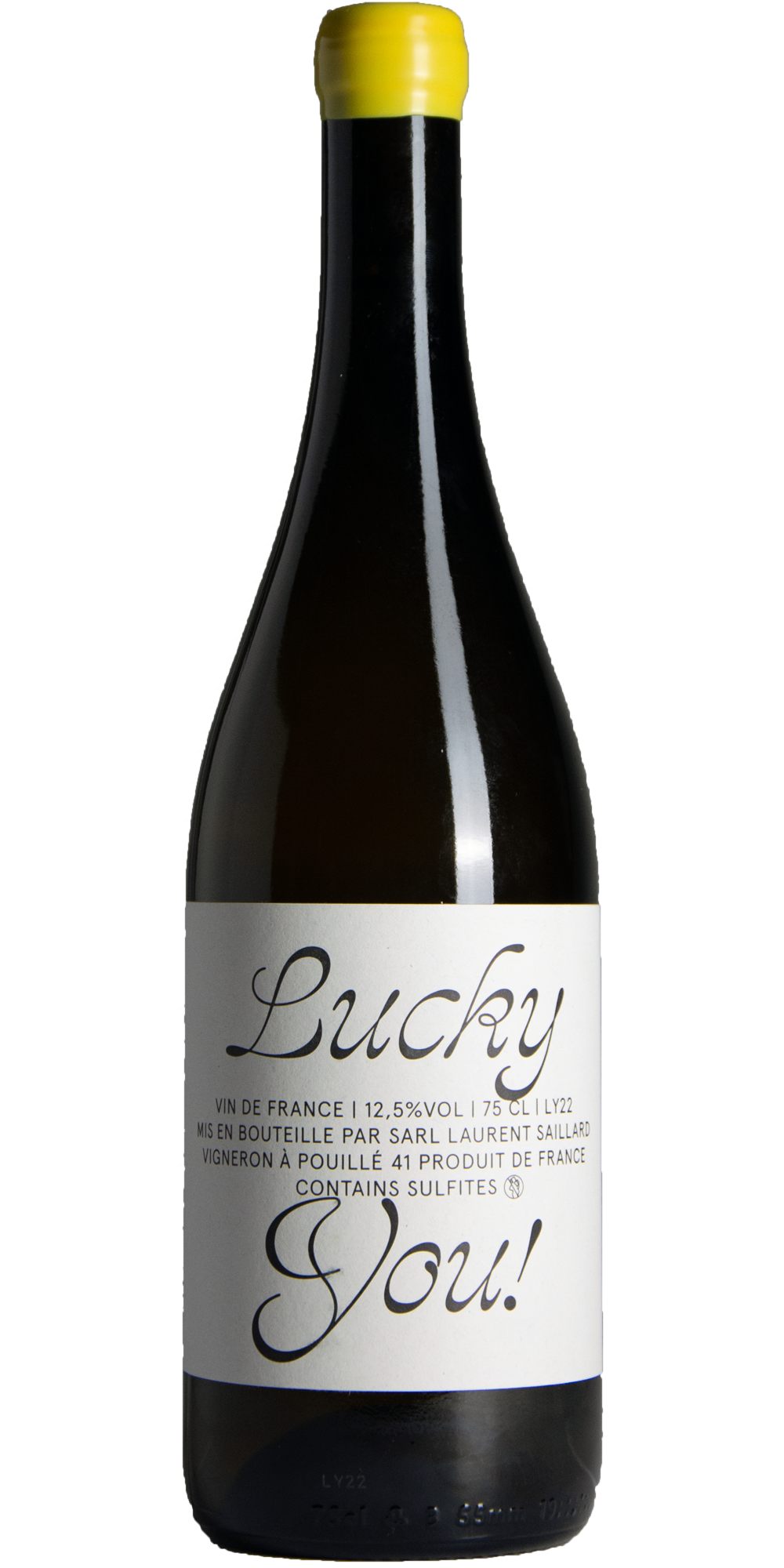 2024 Lucky You blanc