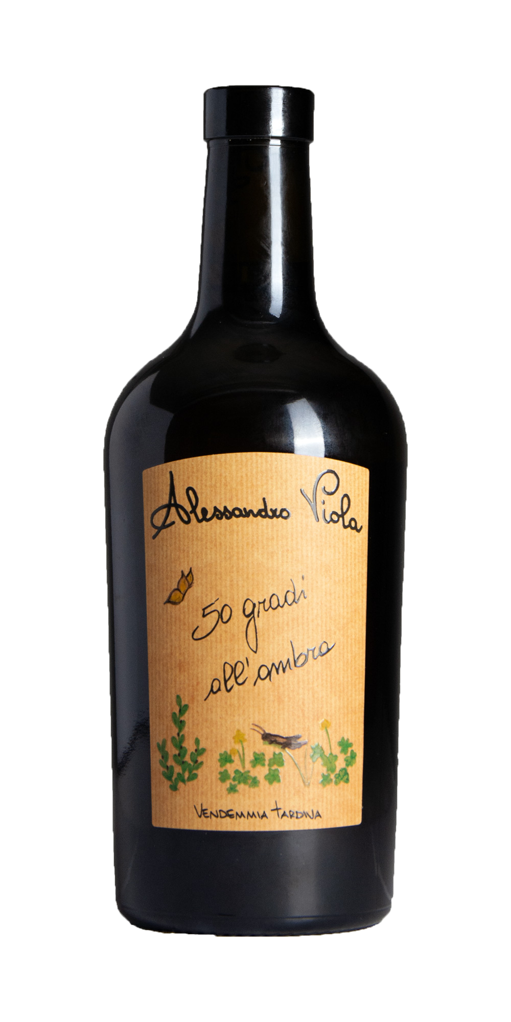 2021 50 gradi all'ombra - Vendemmia Tardiva