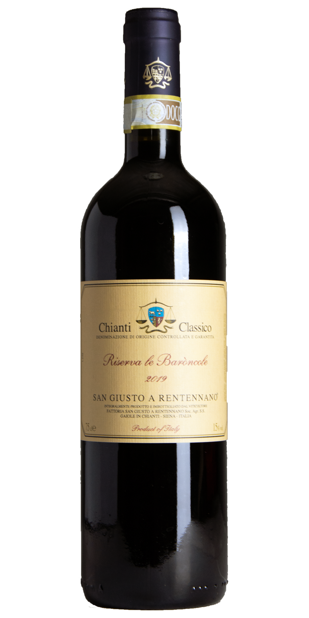 2022 Chianti Classico Riserva Le Baróncole
