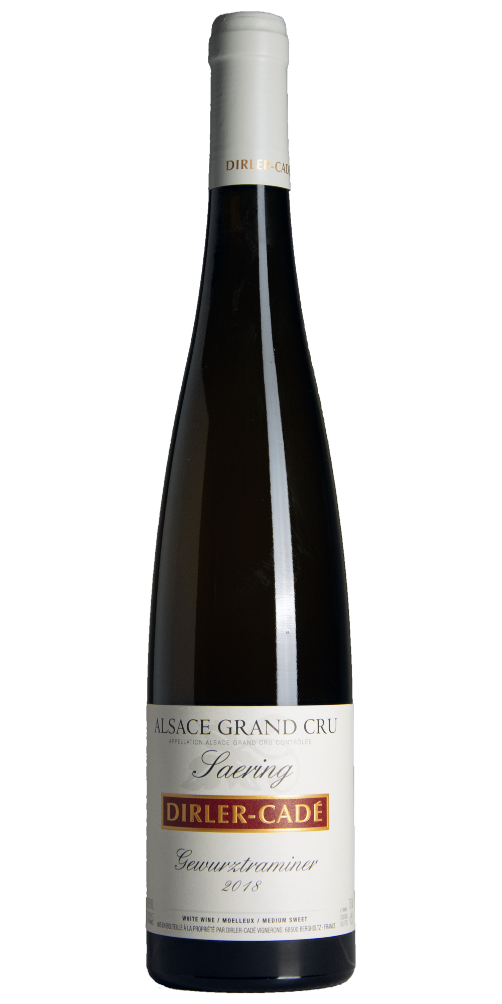 2018 Gewurztraminer Grand Cru Saering