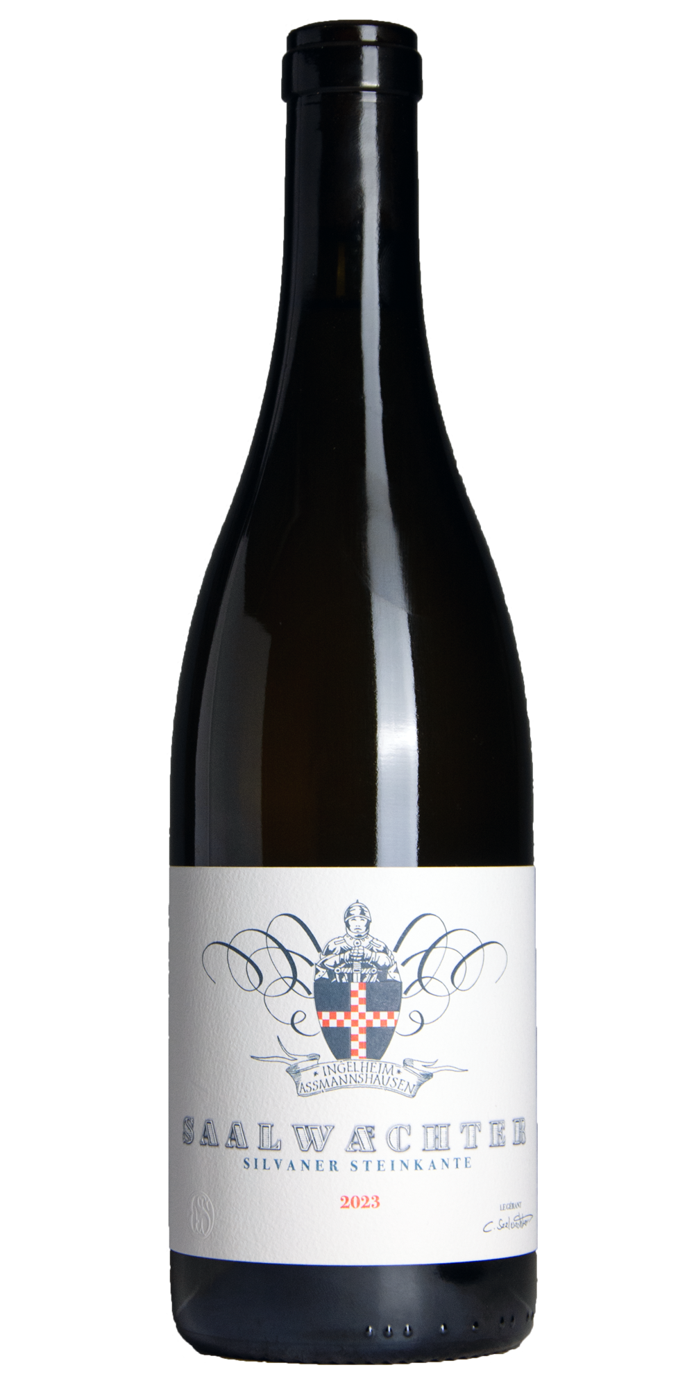 2023 Silvaner Steinkante