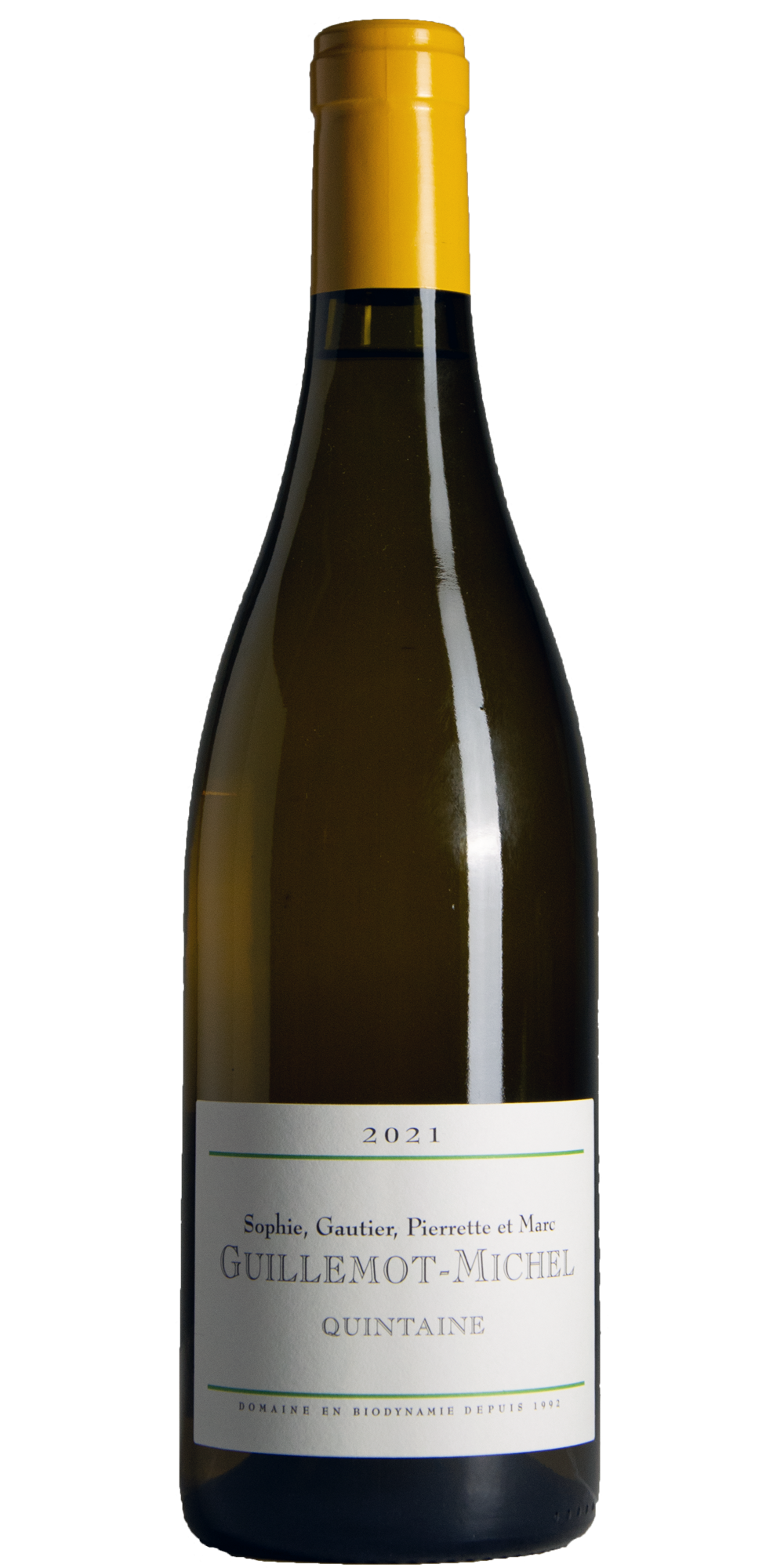 2022 Viré-Clessé blanc Quintaine