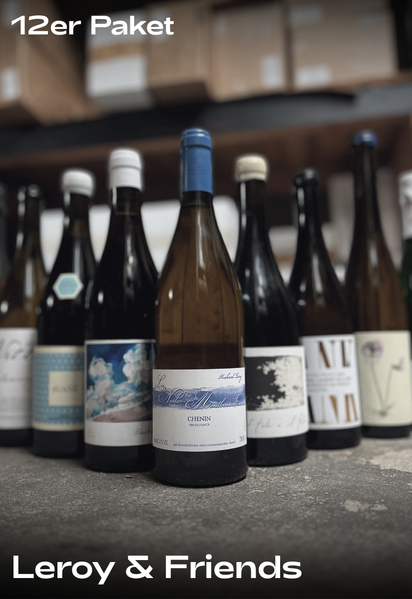 12er Paket: Leroy & Friends