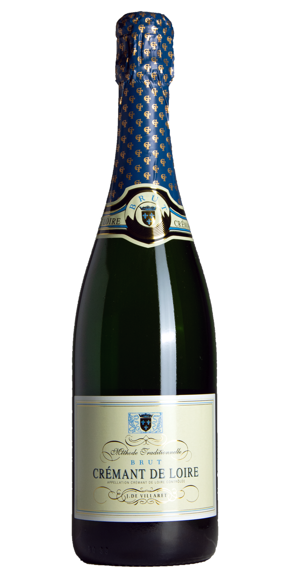 Crémant de Loire Blanc Brut