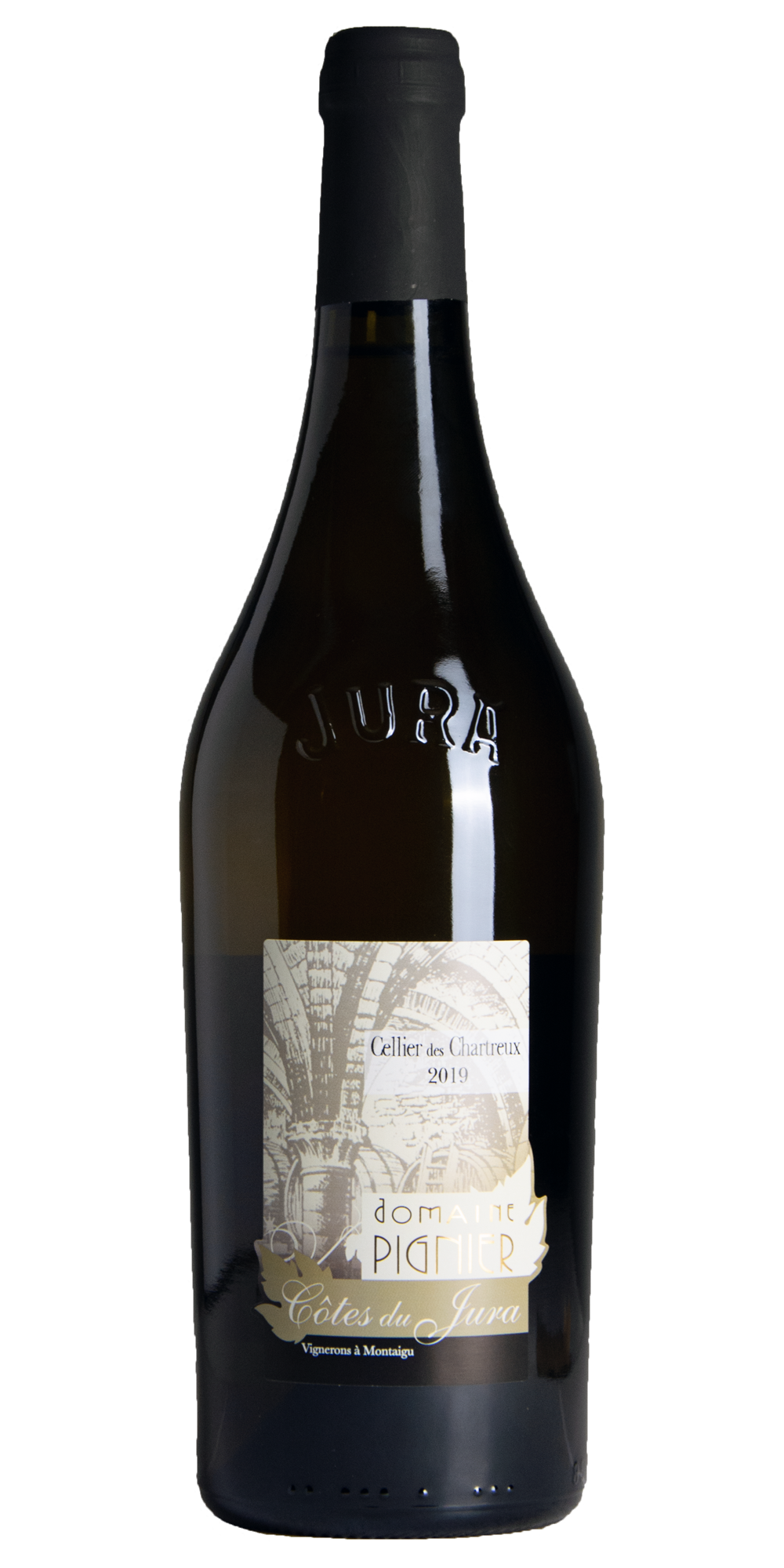 2022 Chardonnay sous voile Cellier des Chartreux