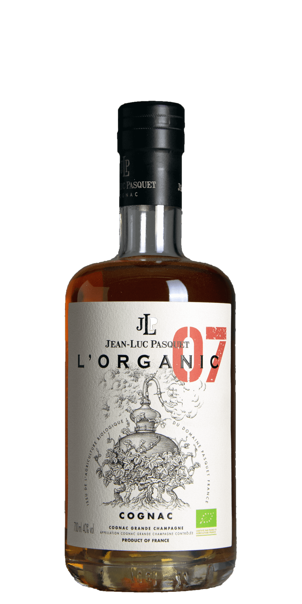 Cognac VSOP 7 ans · bio