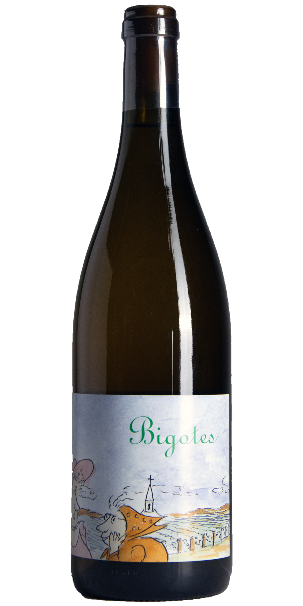 2022 Bourgogne blanc Bigotes