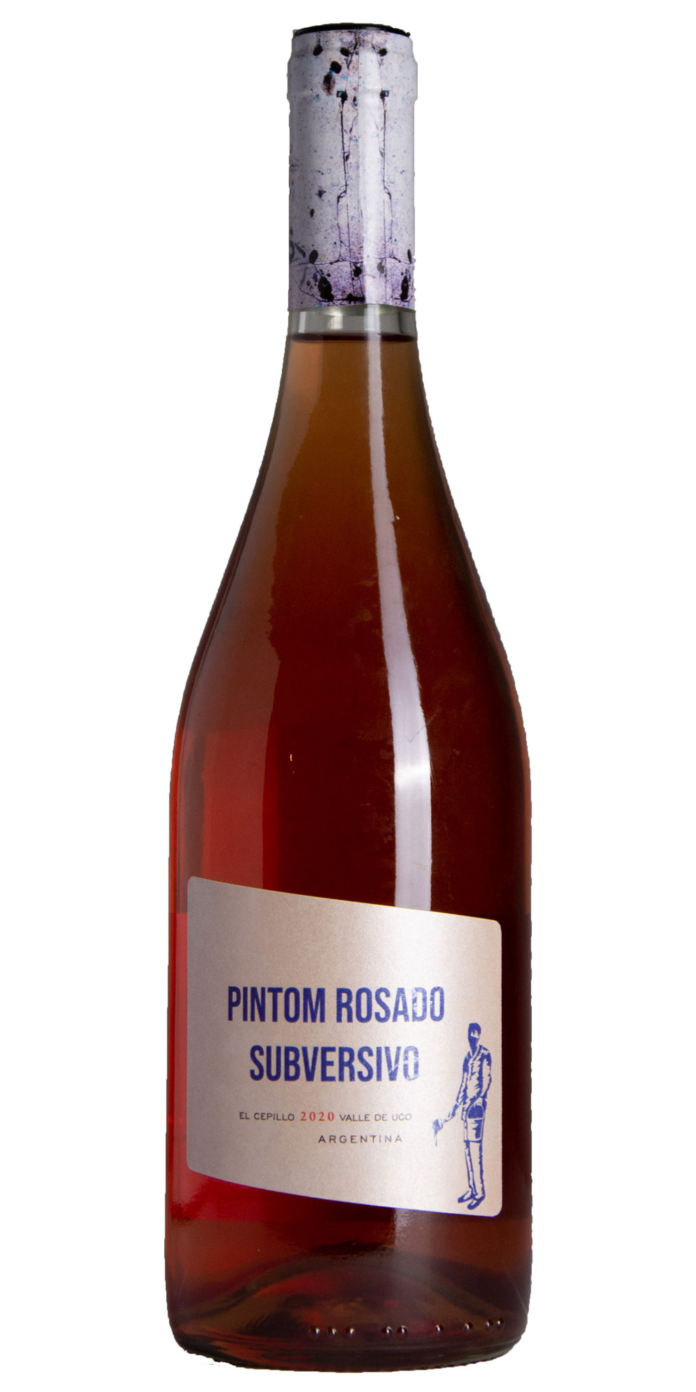 2021 Pintom Rosado Subversivo