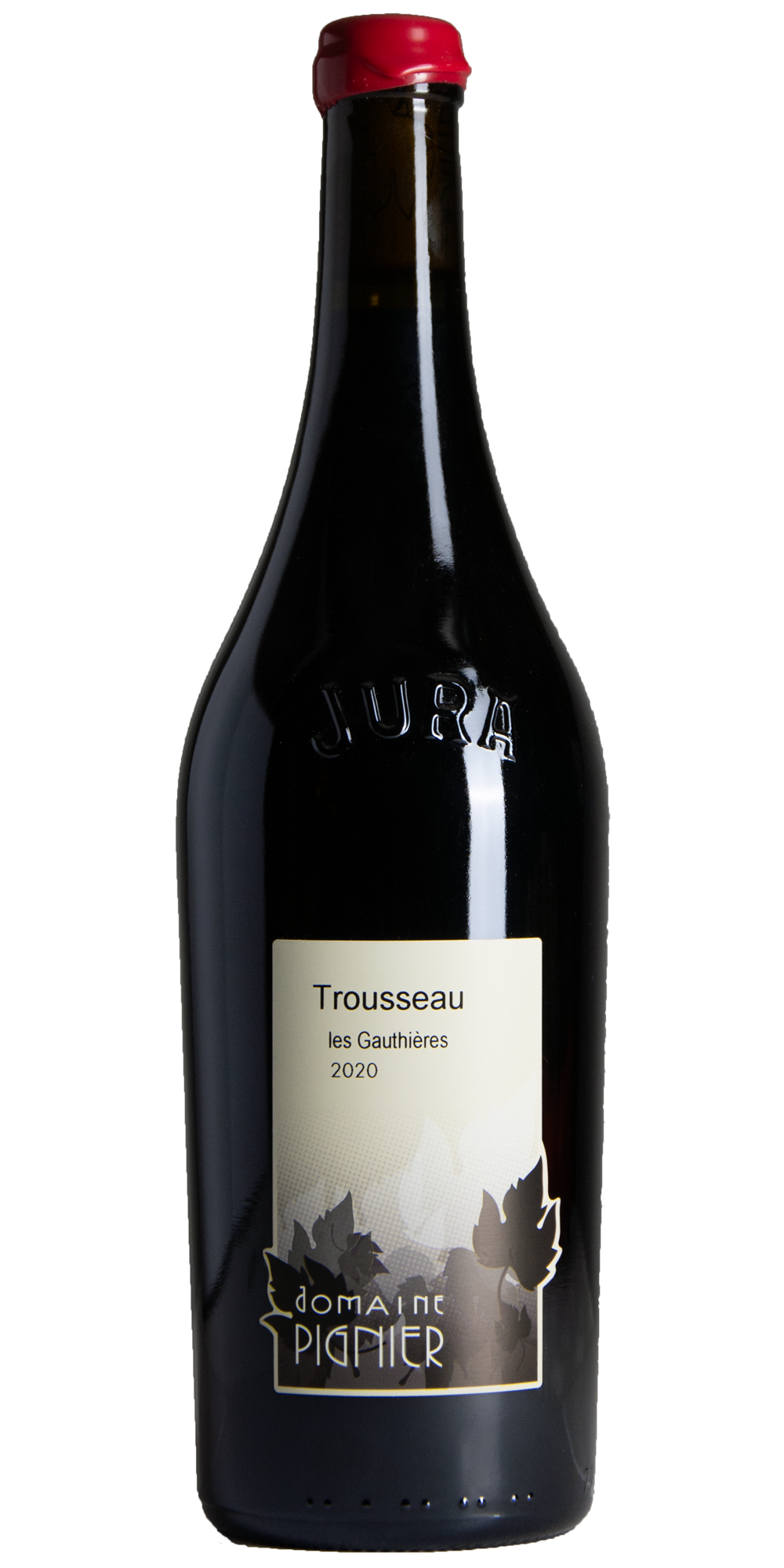 2020 Trousseau Les Gauthieres