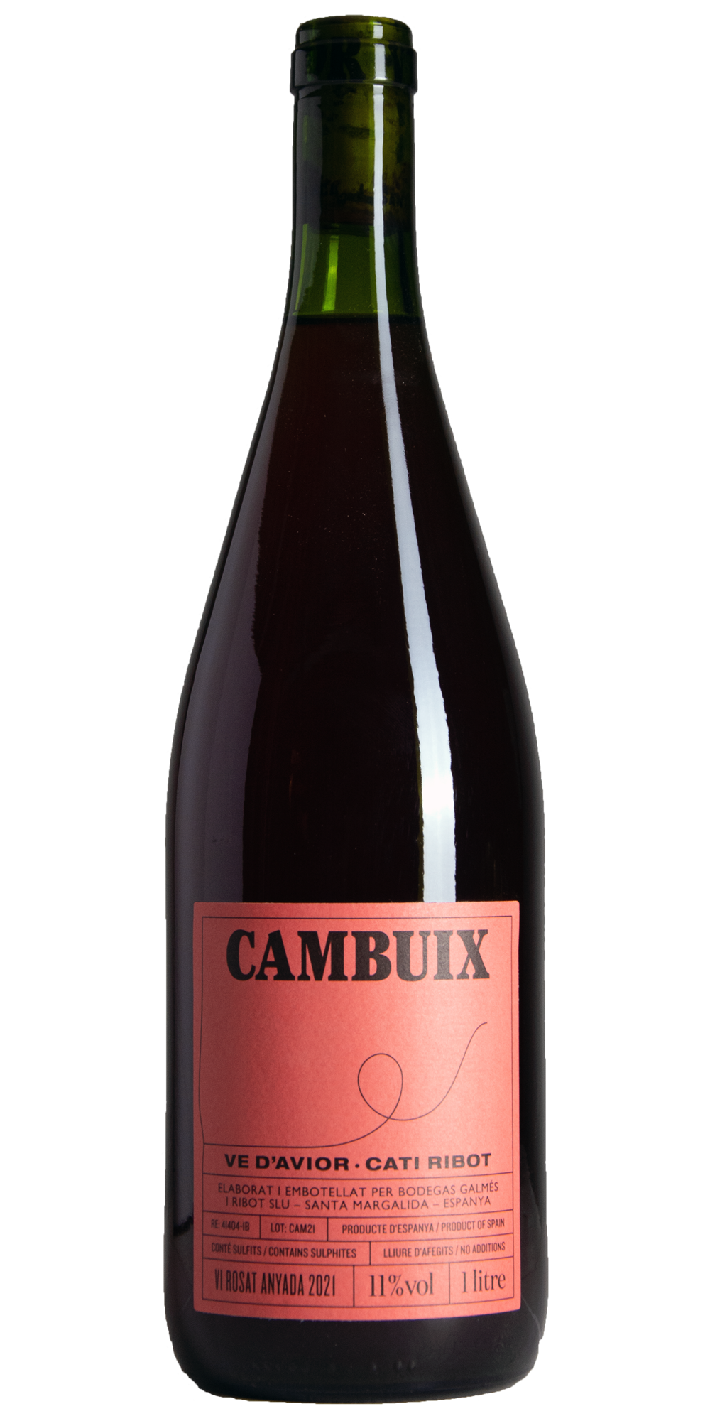 2023 Cambuix rosé