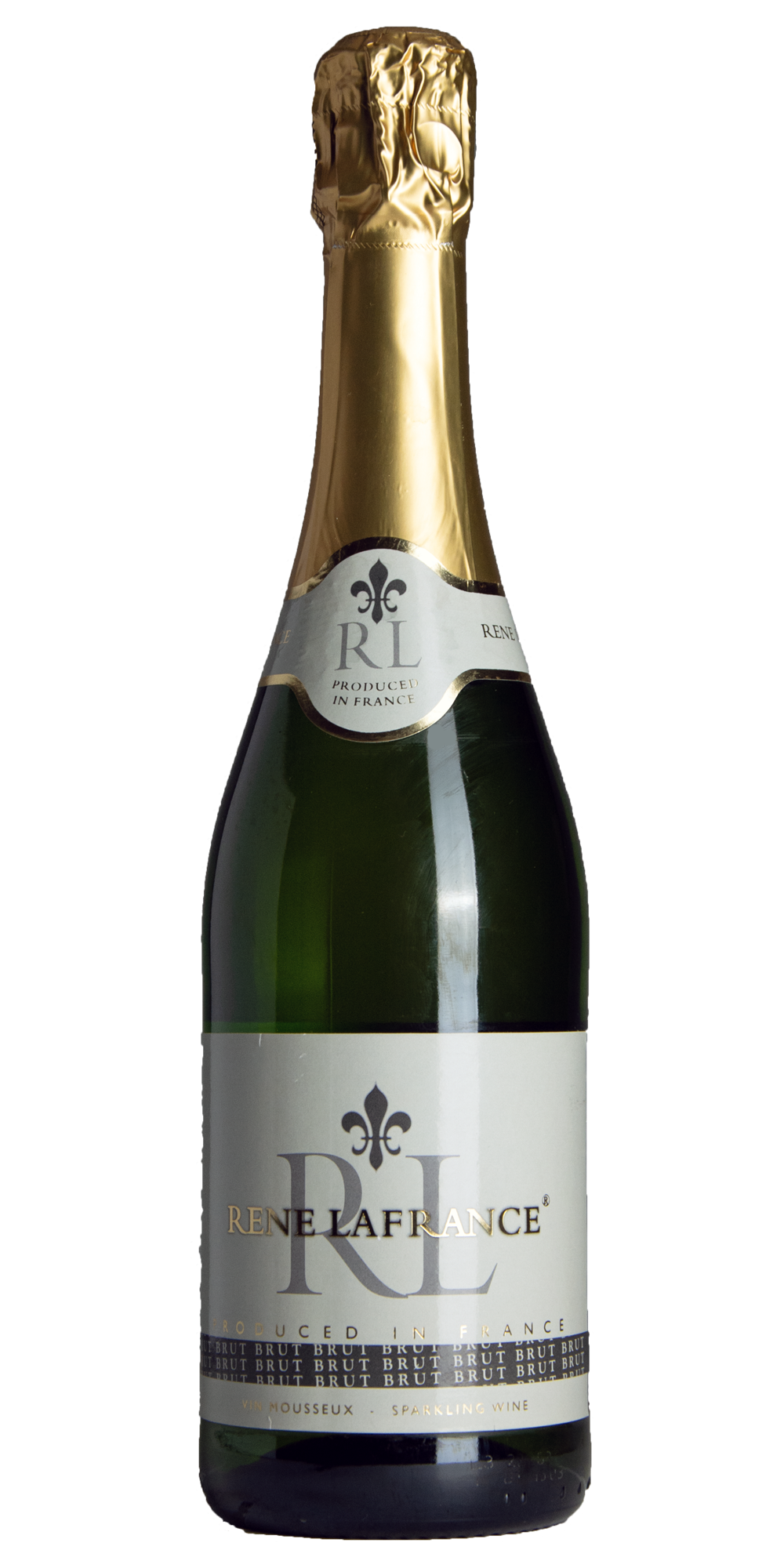Rene LaFrance · Vin mousseux Blancs de Blancs brut