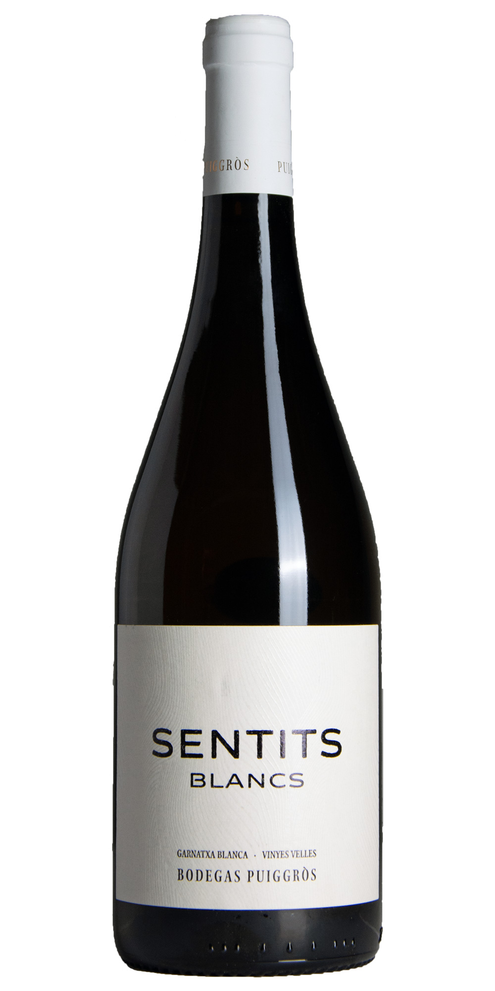 2021 Garnacha blanca Sentits blancs