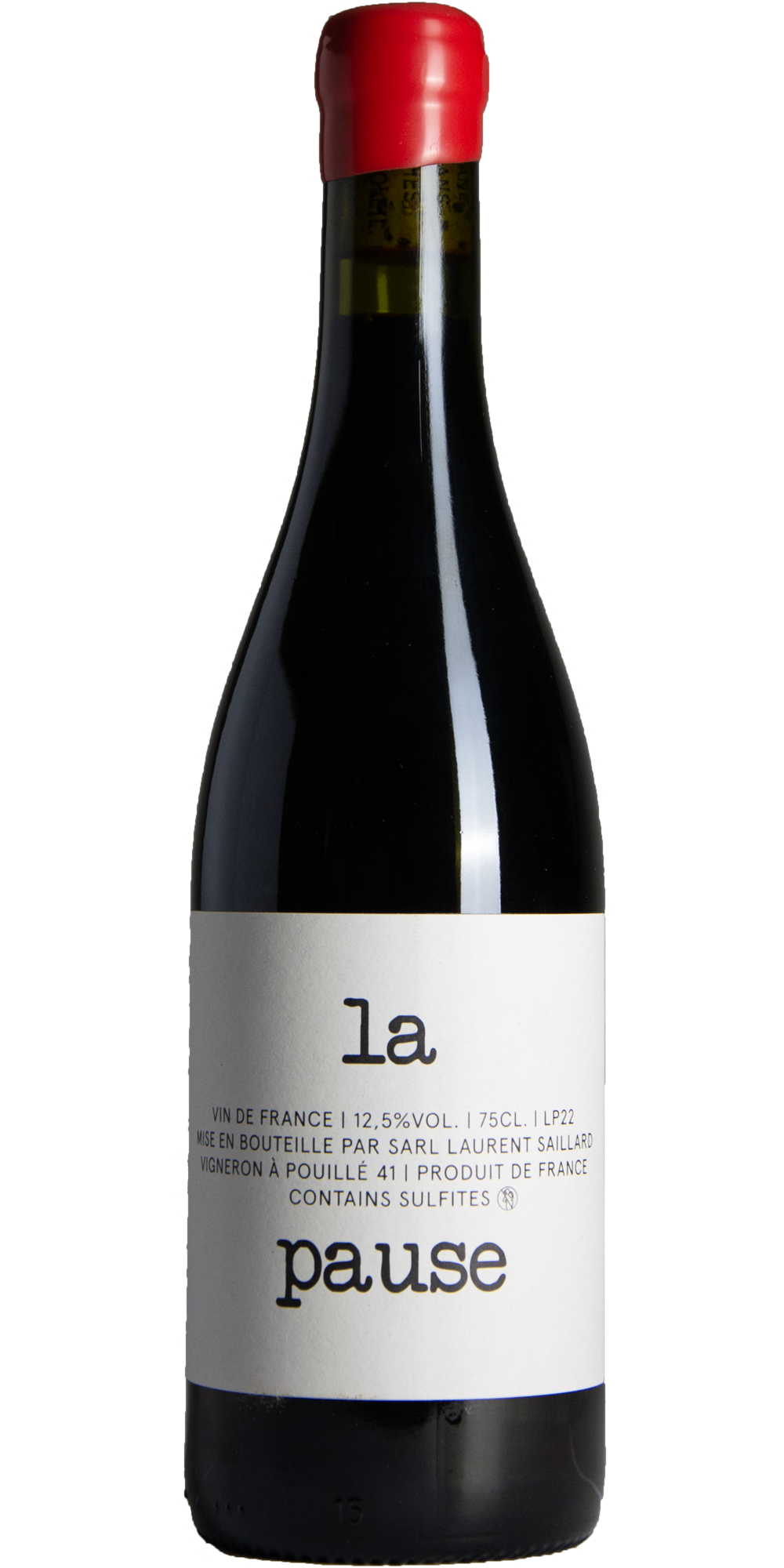 2024 La Pause rouge