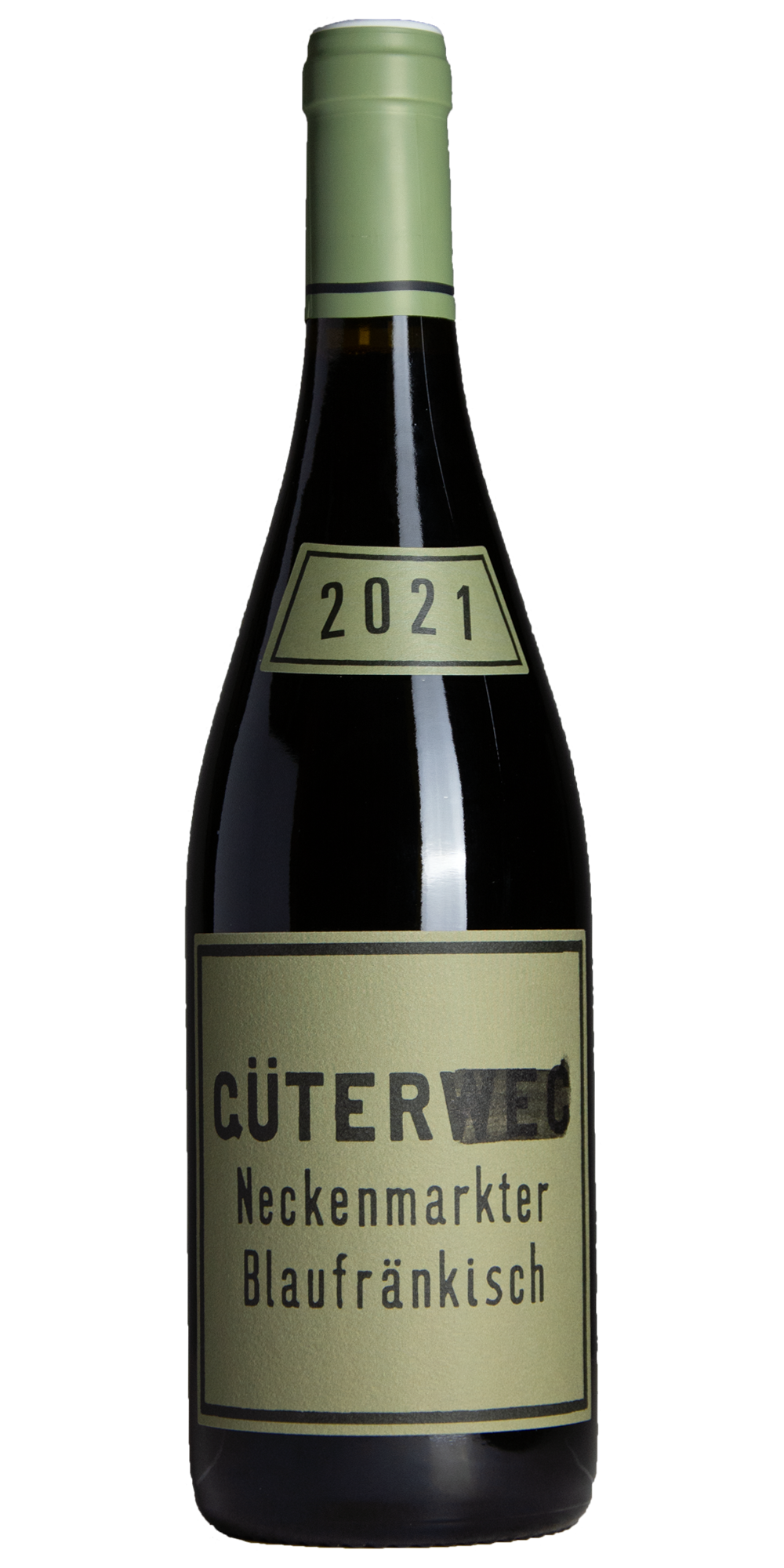 2021 Neckenmarkter Blaufränkisch