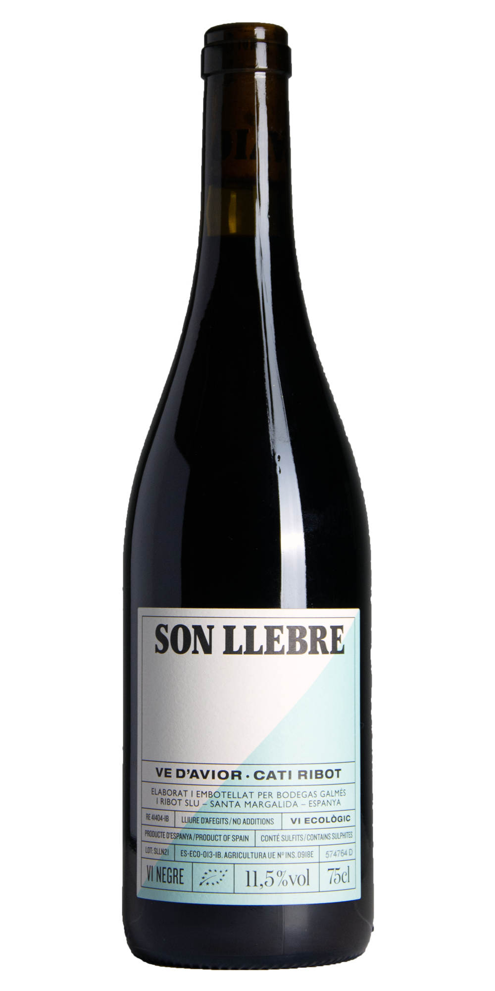 2023 Son Llebre negre