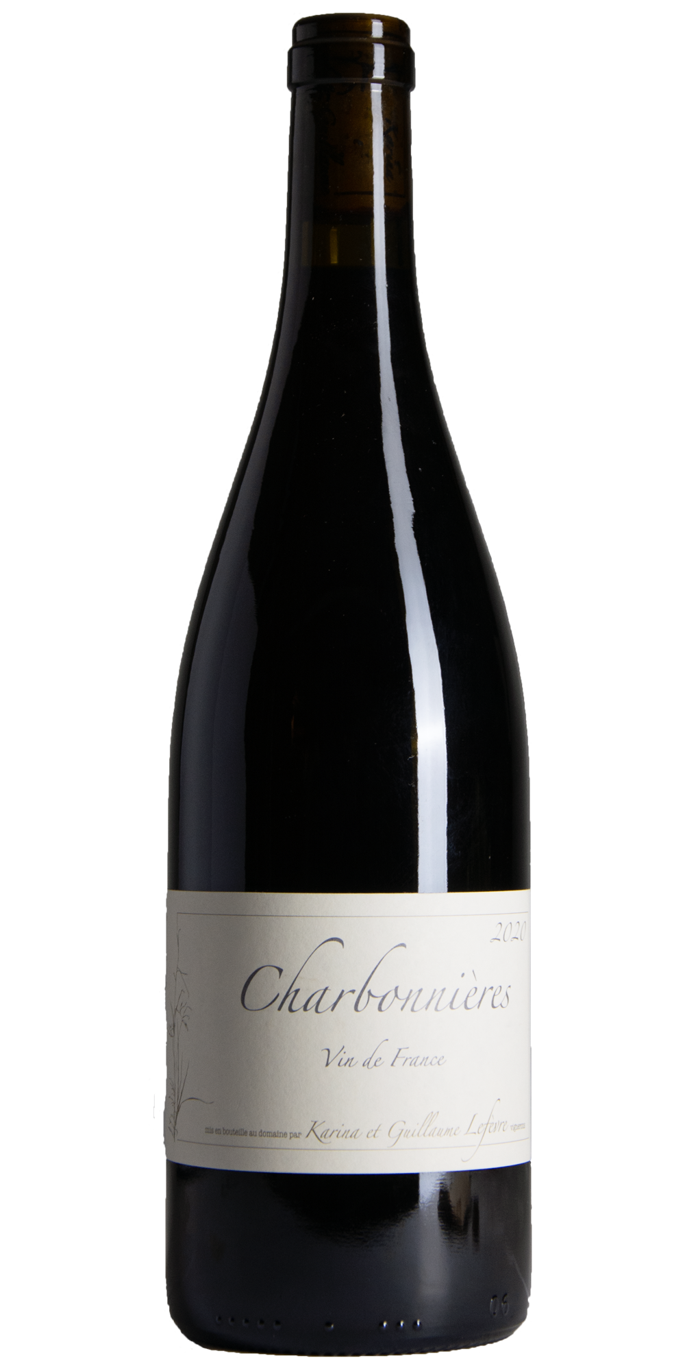 2023 Charbonnières rouge