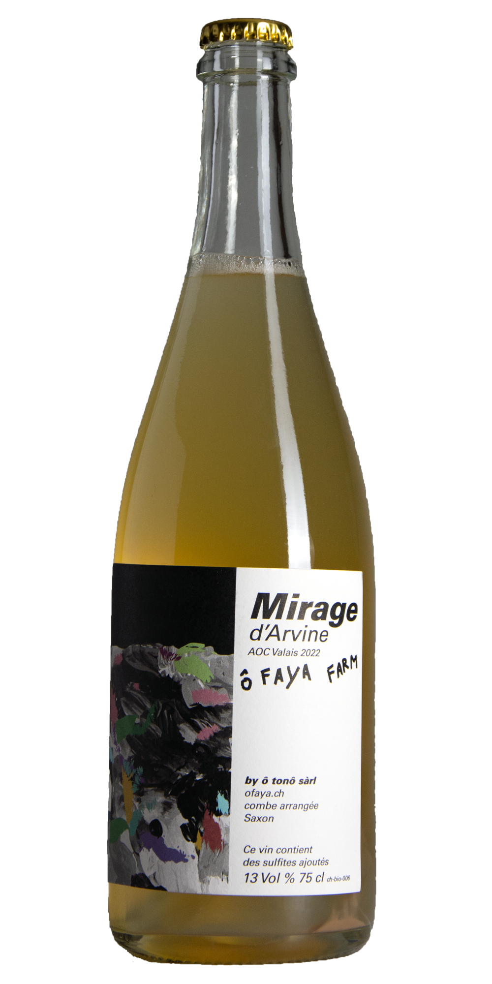2023 Mirage d´Arvine
