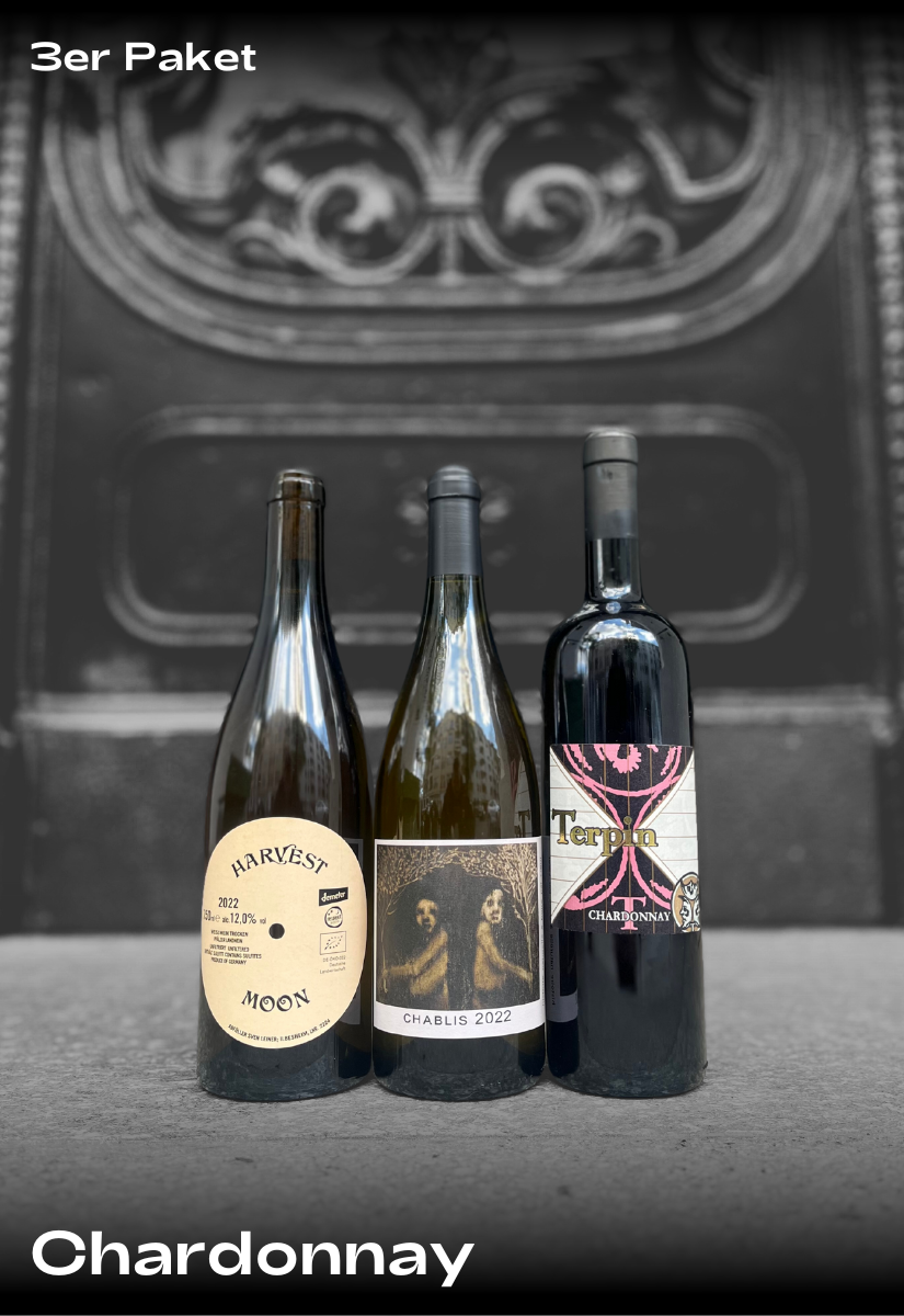 3er Paket: Chardonnay