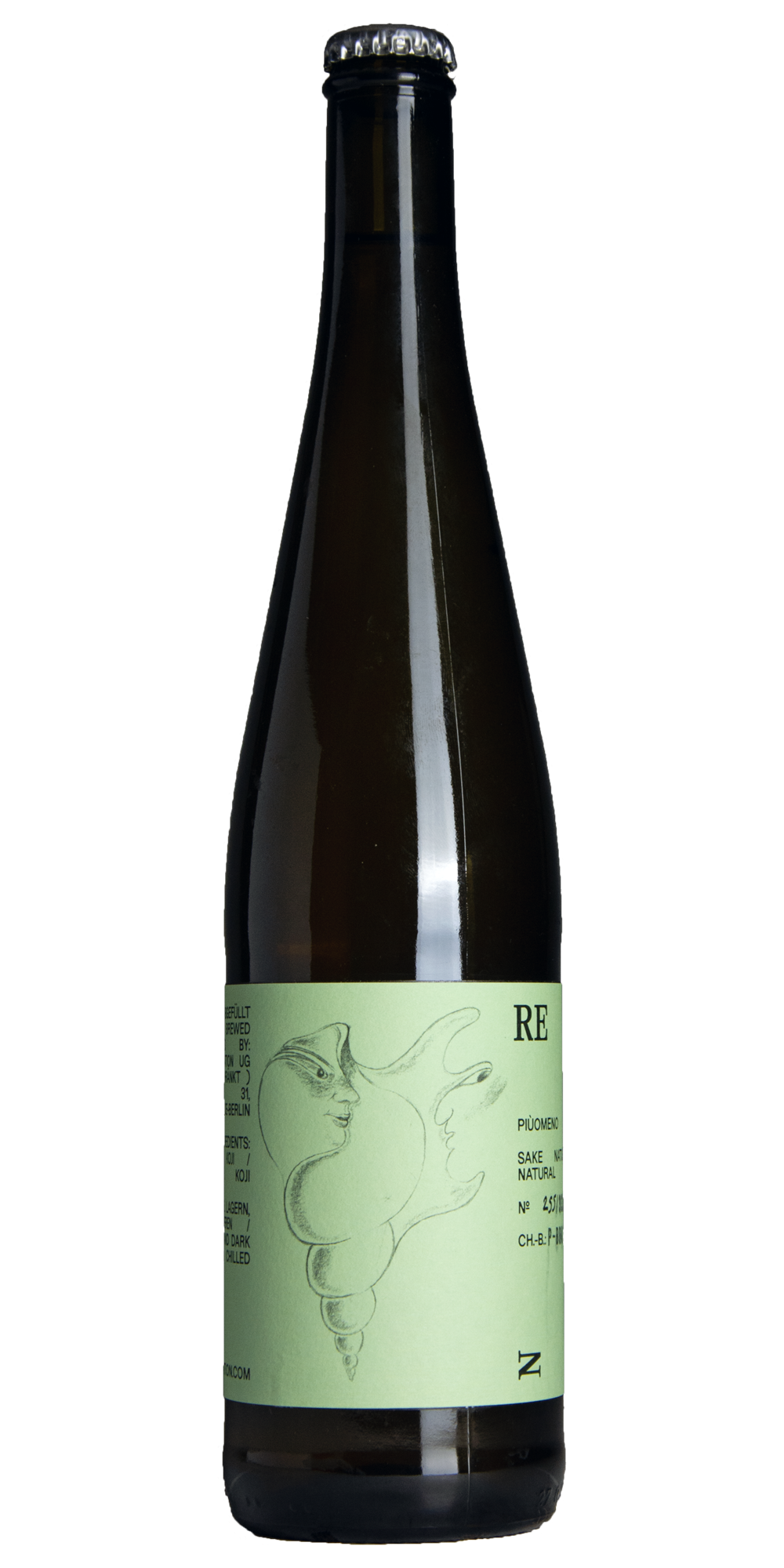 Piùomeno Sake