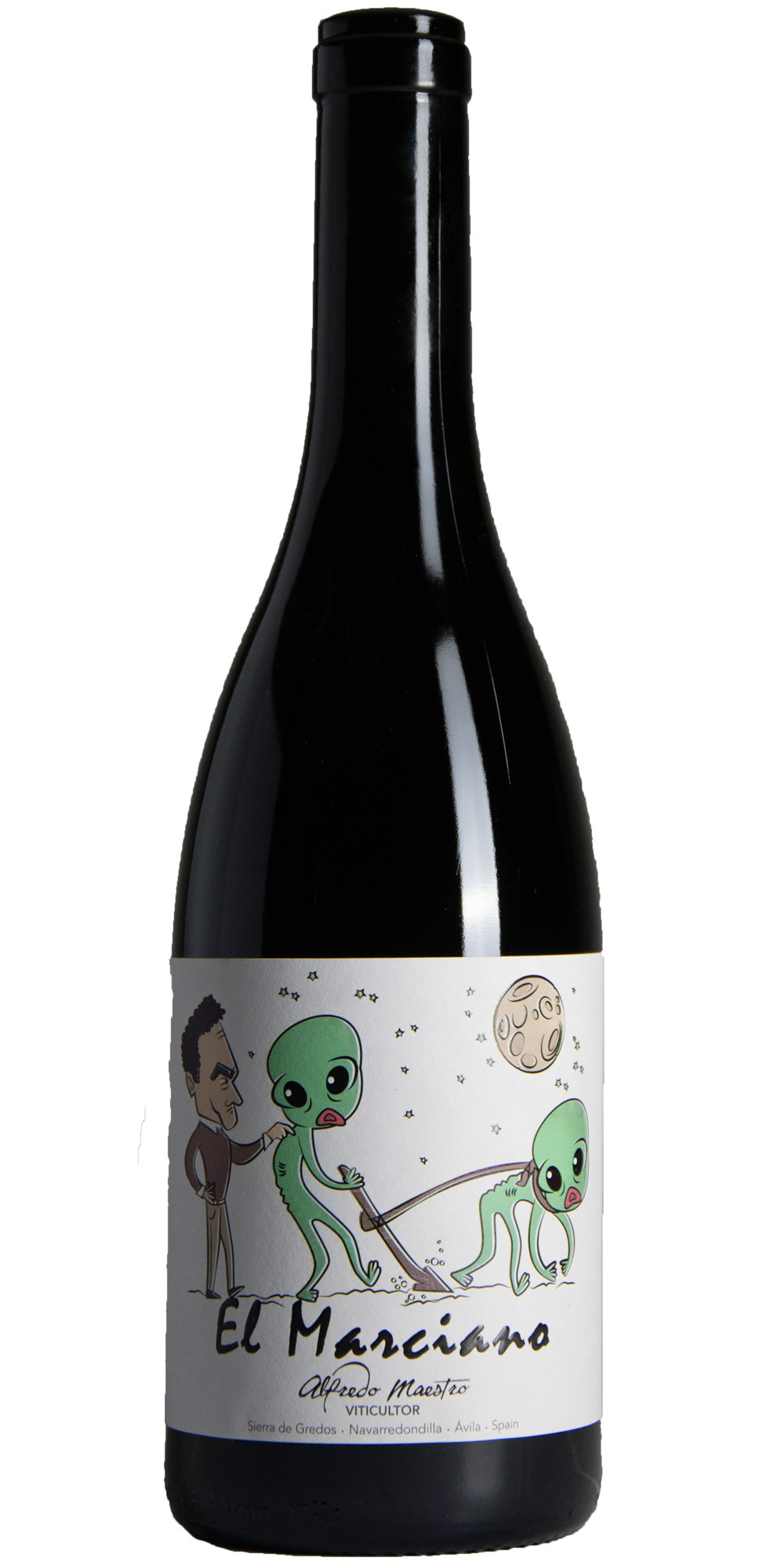 2023 El Marciano tinto